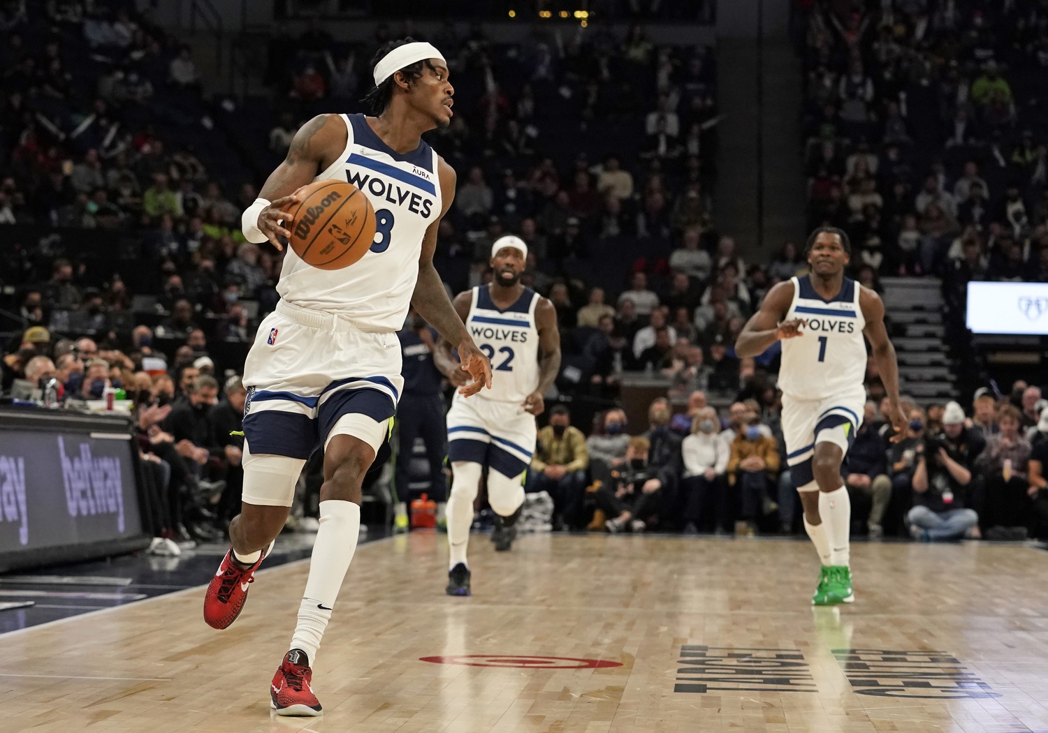 nba picks Jarred Vanderbilt Minnesota Timberwolves predictions best bet odds