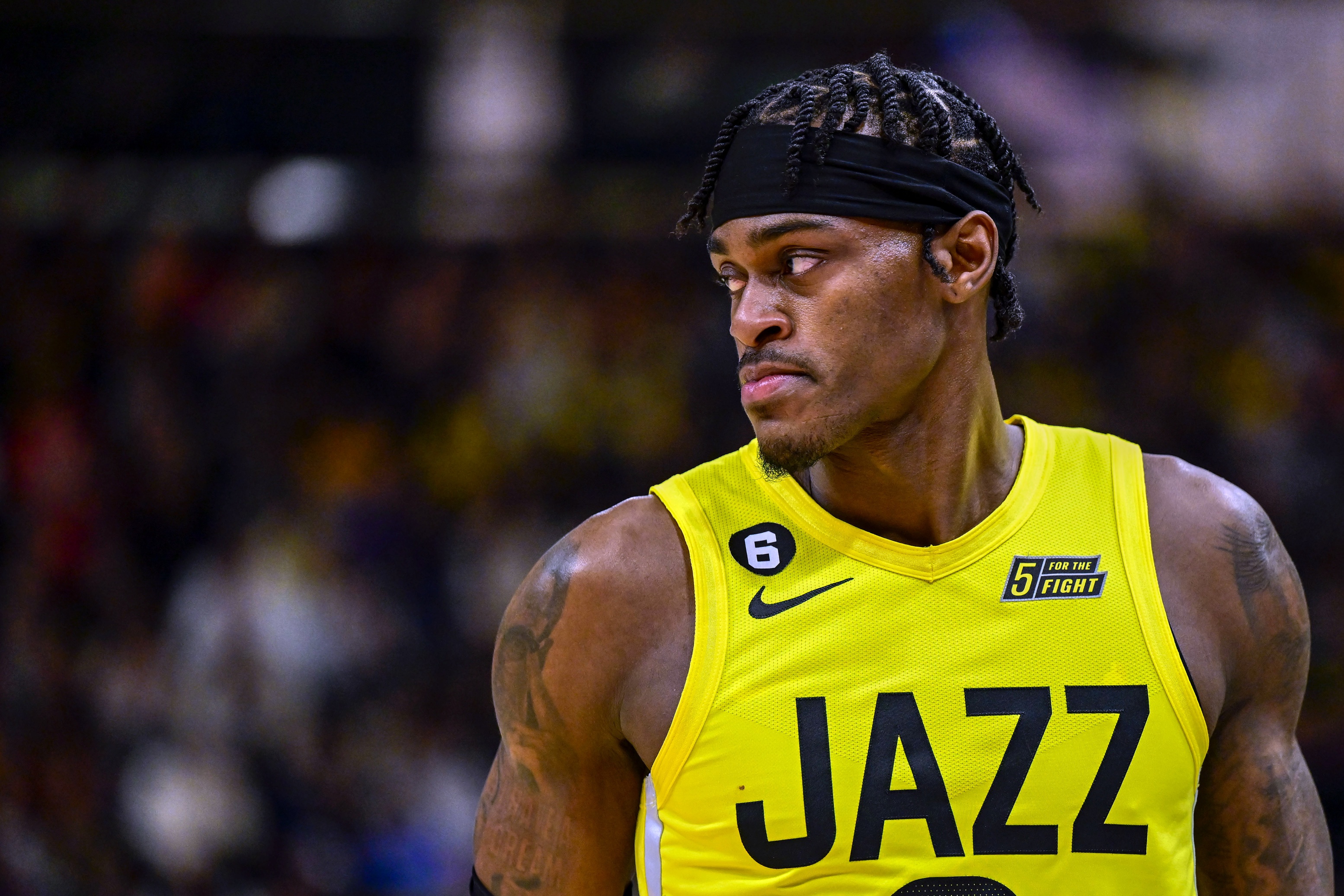 nba picks Jarred Vanderbilt Utah Jazz predictions best bet odds