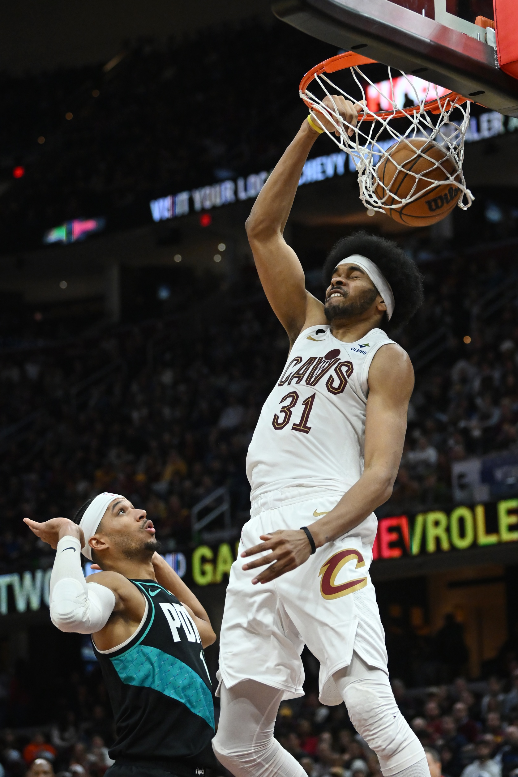 nba picks Jarrett Allen Cleveland Cavaliers predictions best bet odds