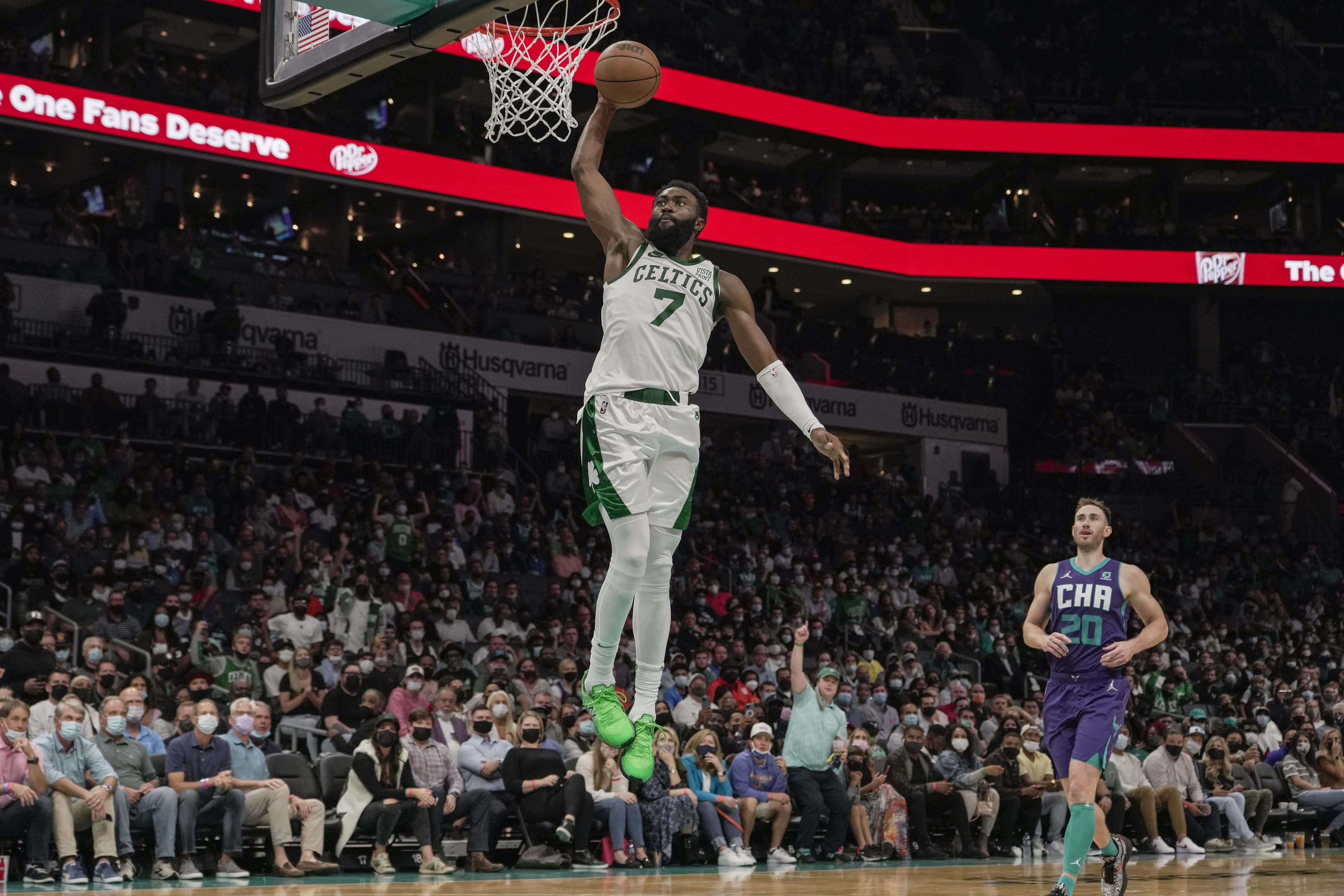 nba picks Jaylen Brown Boston Celtics predictions best bet odds