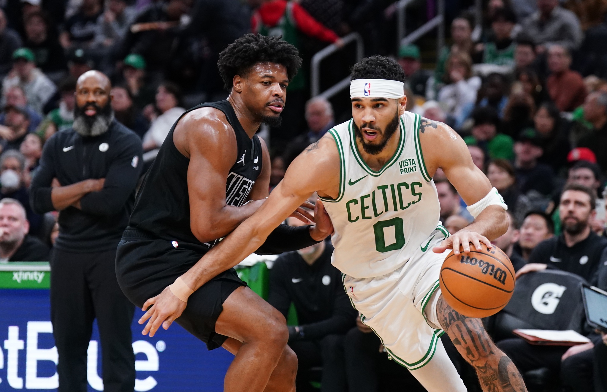 nba picks Jayson Tatum Boston Celtics predictions best bet odds