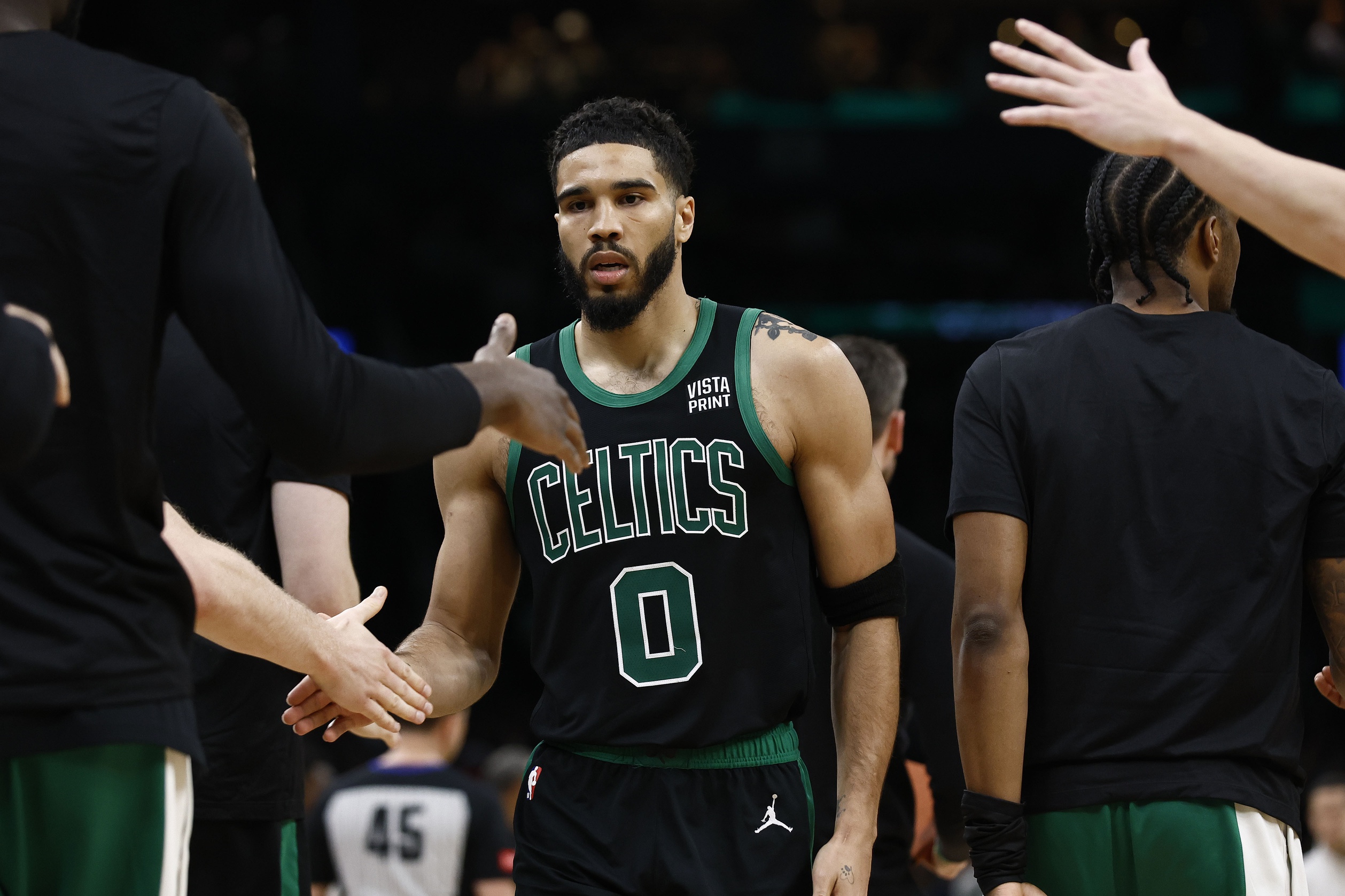 nba picks Jayson Tatum Boston Celtics predictions best bet odds