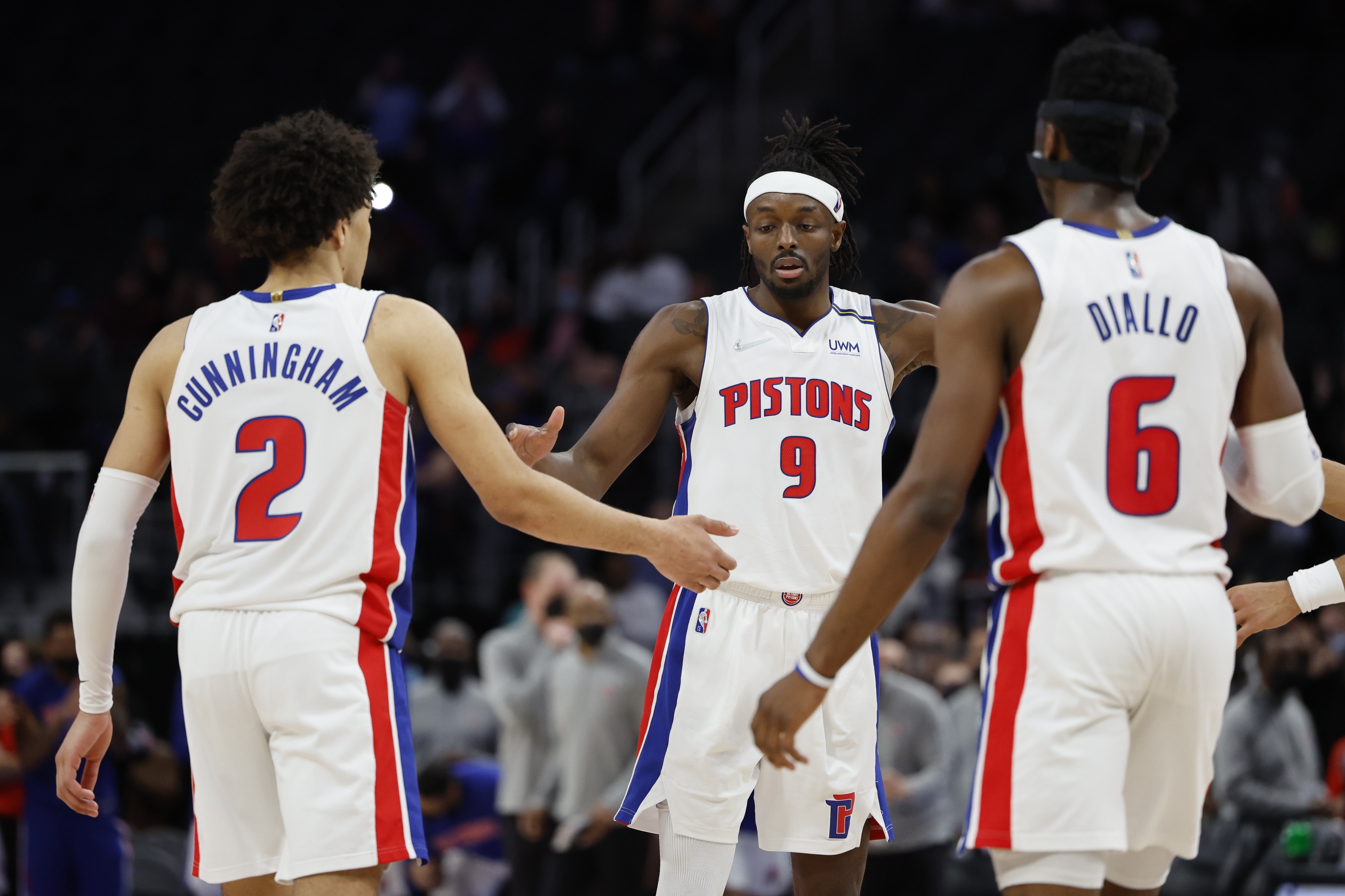 nba picks Jerami Grant Detroit Pistons predictions best bet odds