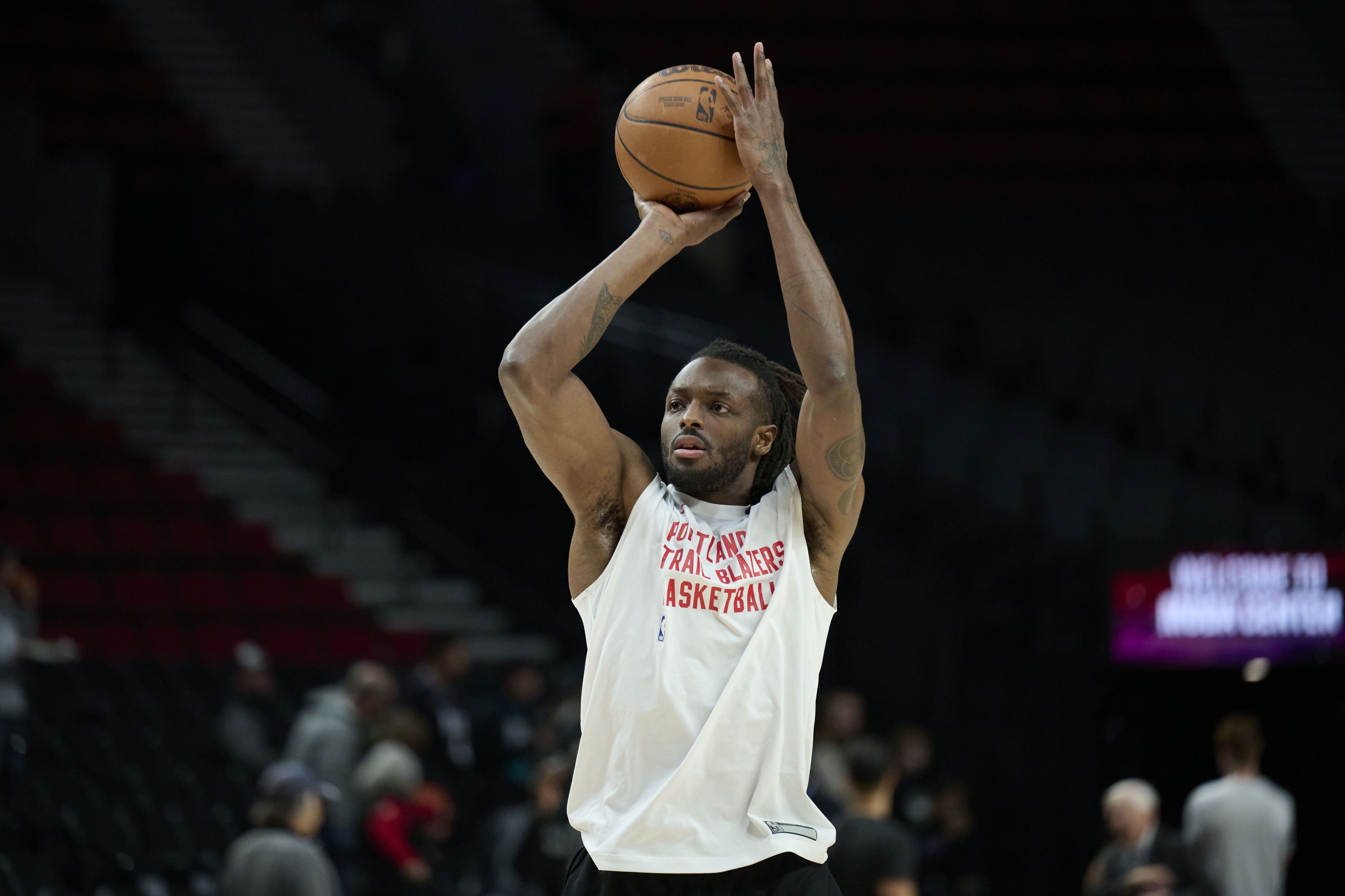 nba picks Jerami Grant Portland Trail Blazers predictions best bet odds