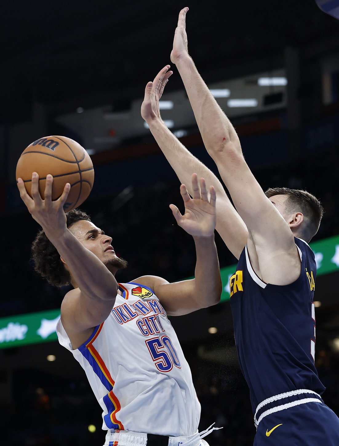 nba picks Jeremiah Robinson-Earl Oklahoma City Thunder predictions best bet odds