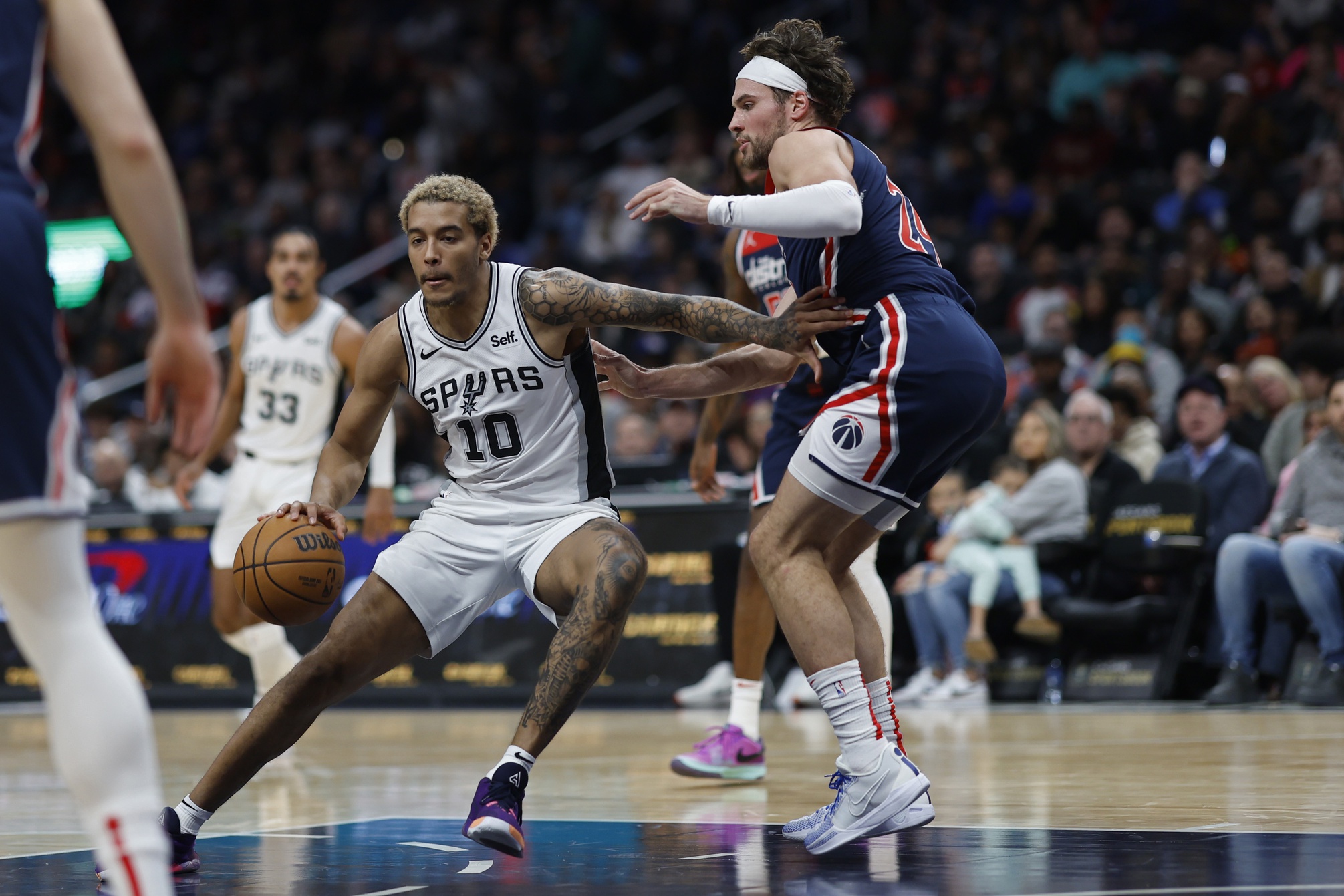 nba picks Jeremy Sochan San Antonio Spurs predictions best bet odds