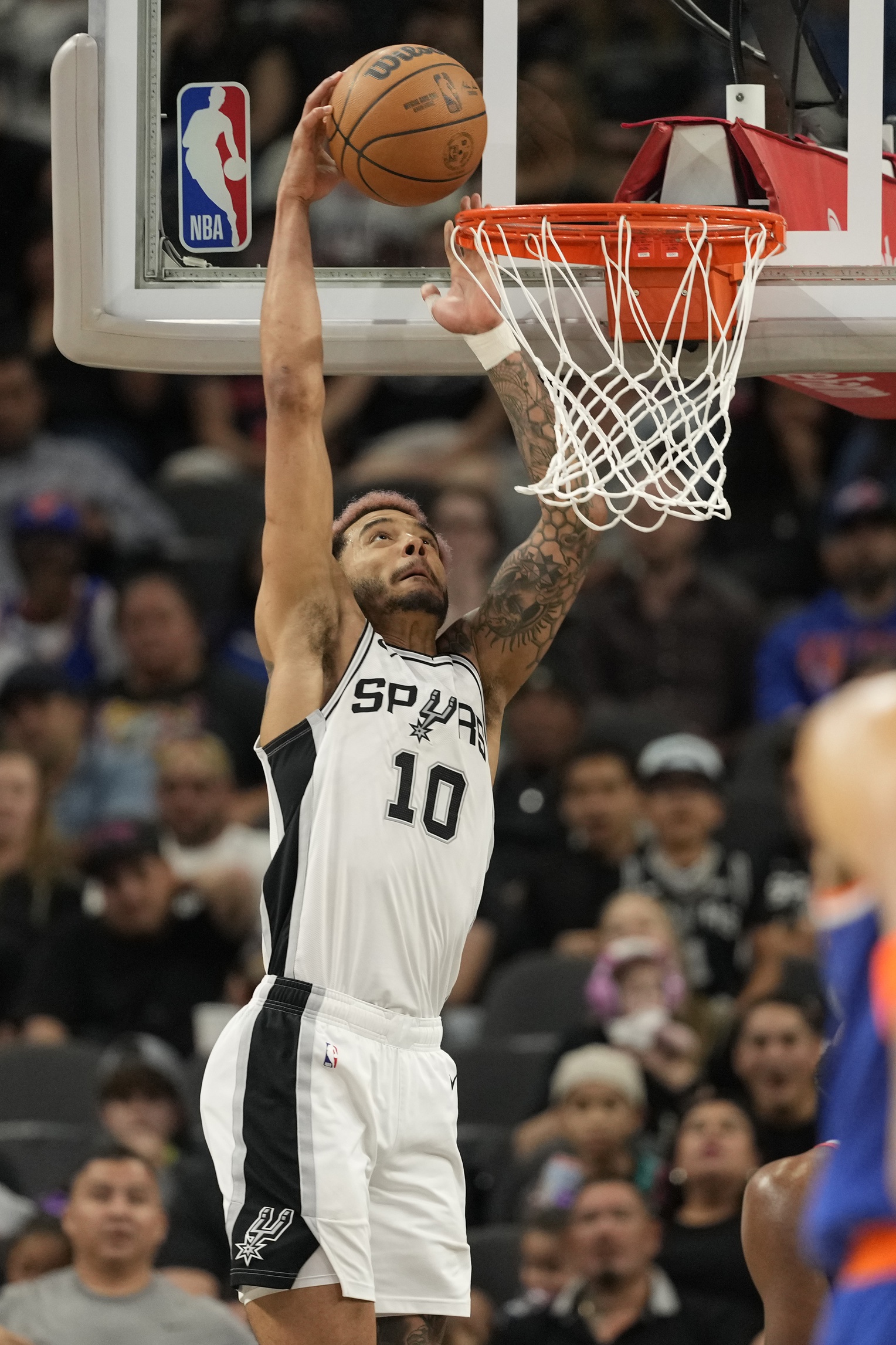 nba picks Jeremy Sochan San Antonio Spurs predictions best bet odds