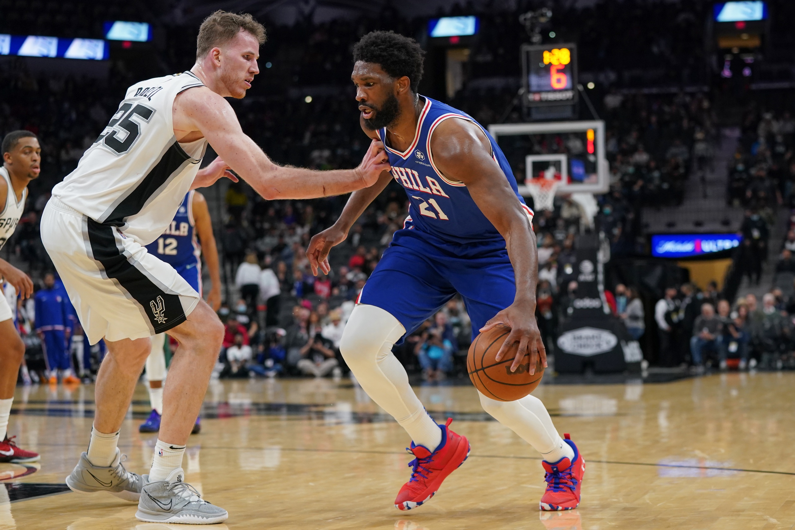 nba picks Joel Embiid Philadelphia 76ers predictions best bet odds