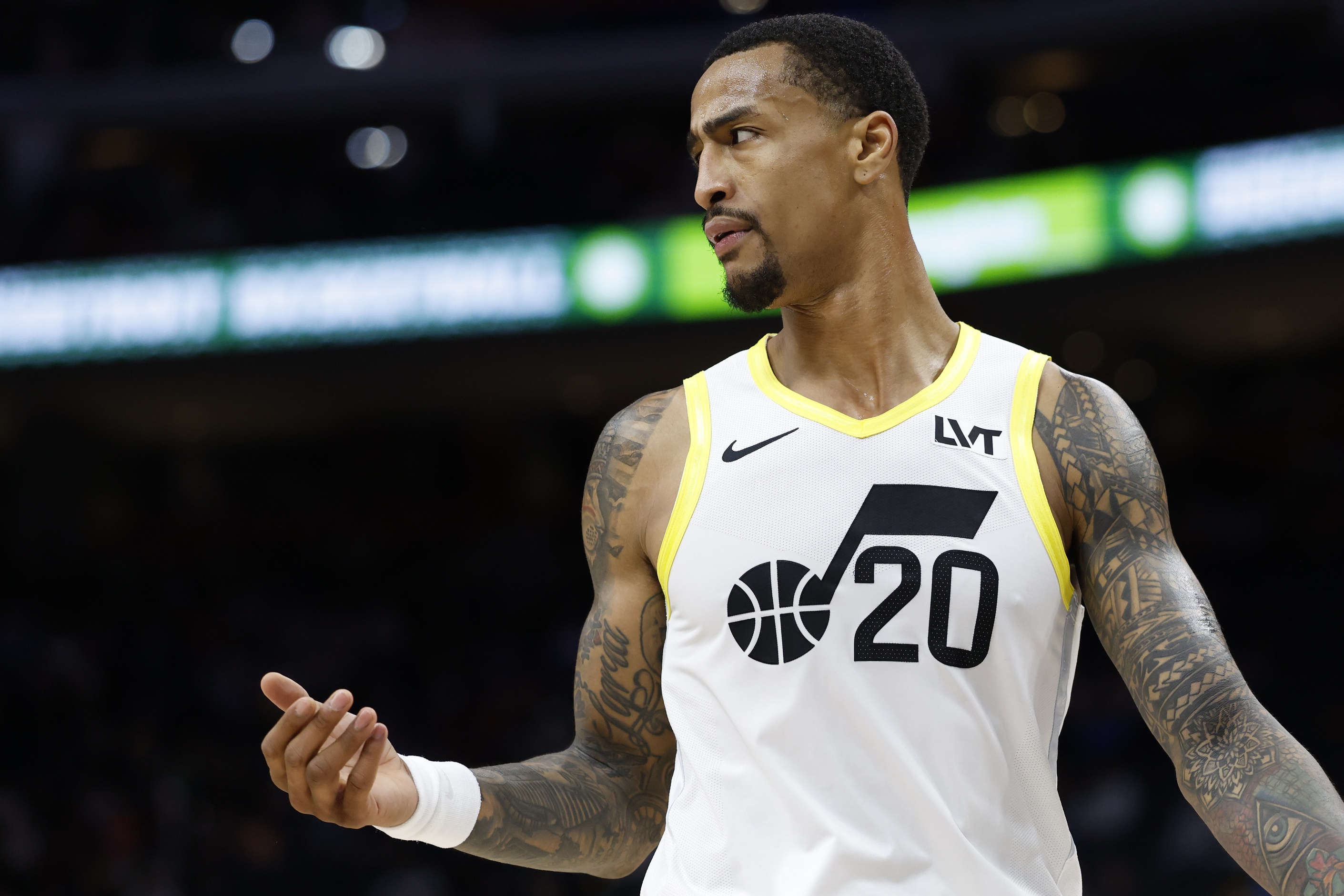 nba picks John Collins Utah Jazz predictions best bet odds