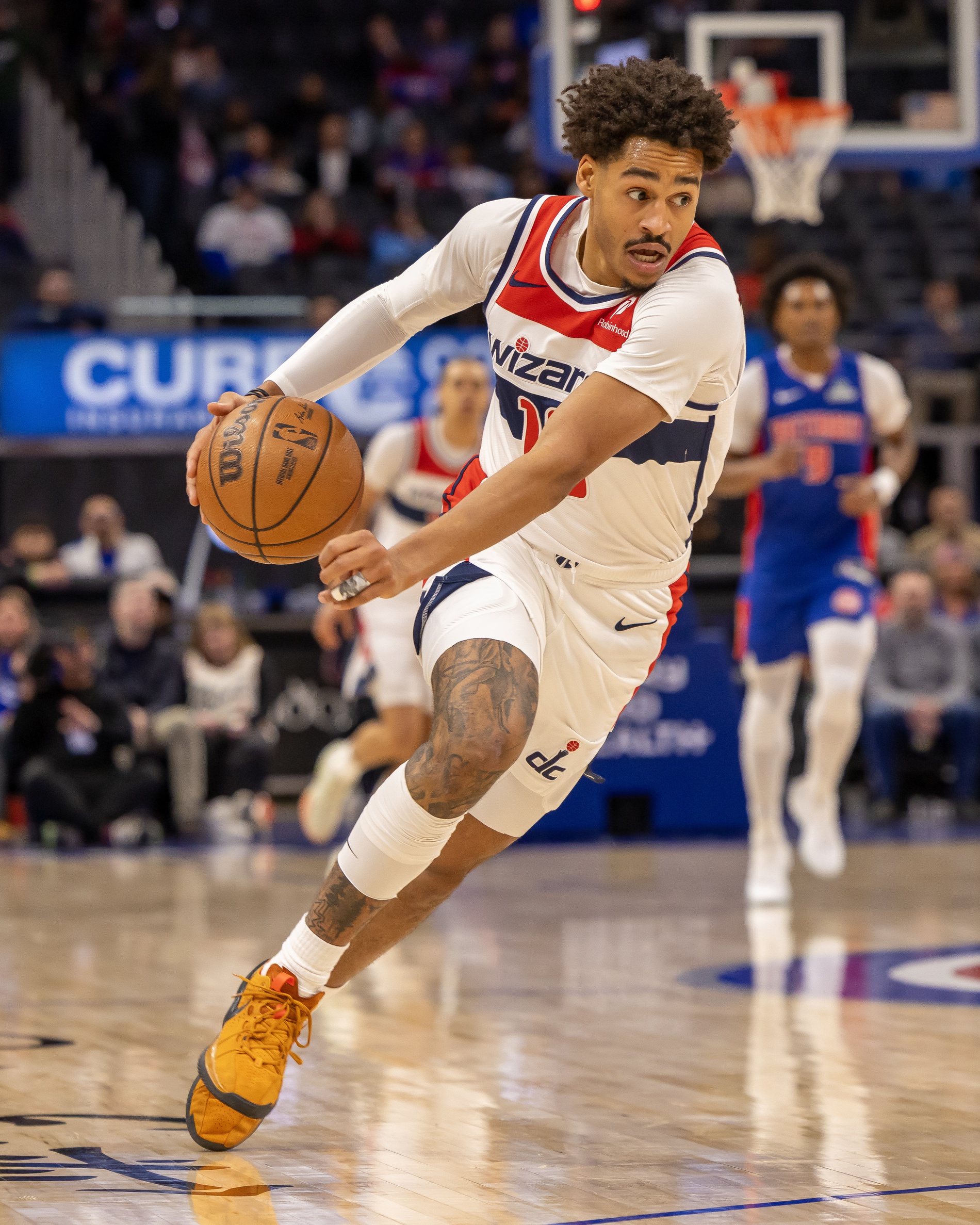 nba picks Jordan Poole Washington Wizards predictions best bet odds