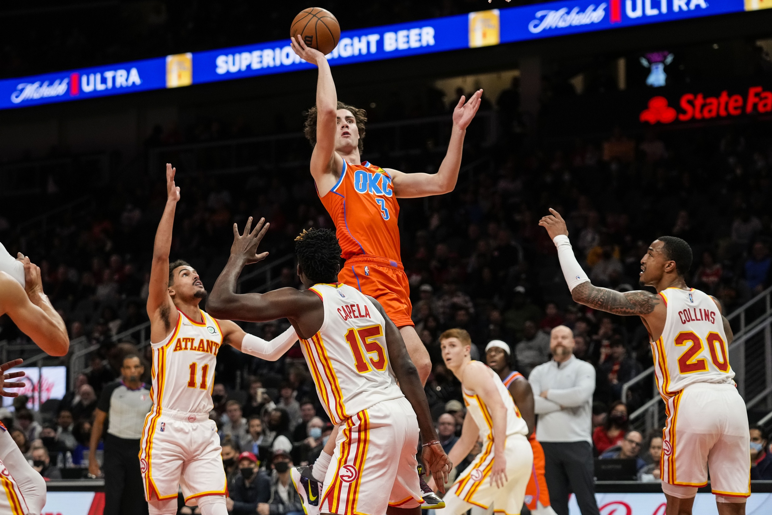 nba picks Josh Giddey Oklahoma City Thunder predictions best bet odds