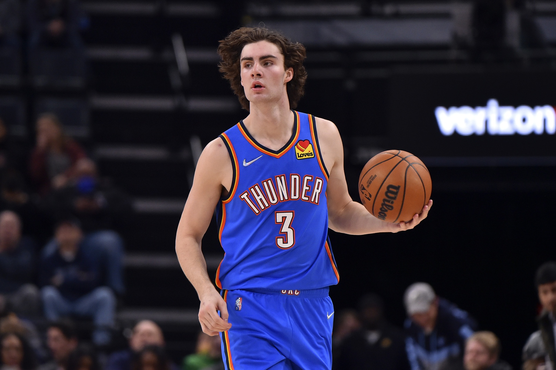 nba picks Josh Giddey Oklahoma City Thunder predictions best bet odds