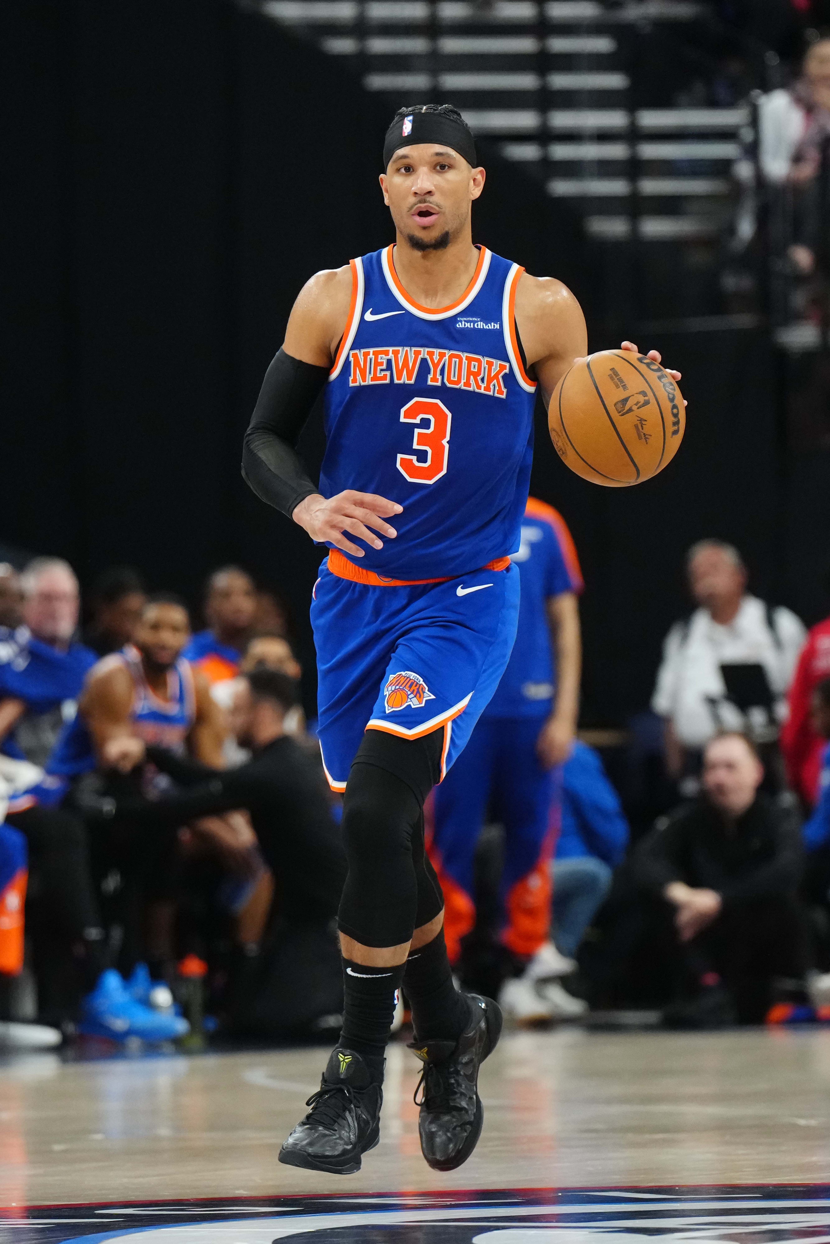 nba picks Josh Hart New York Knicks predictions best bet odds