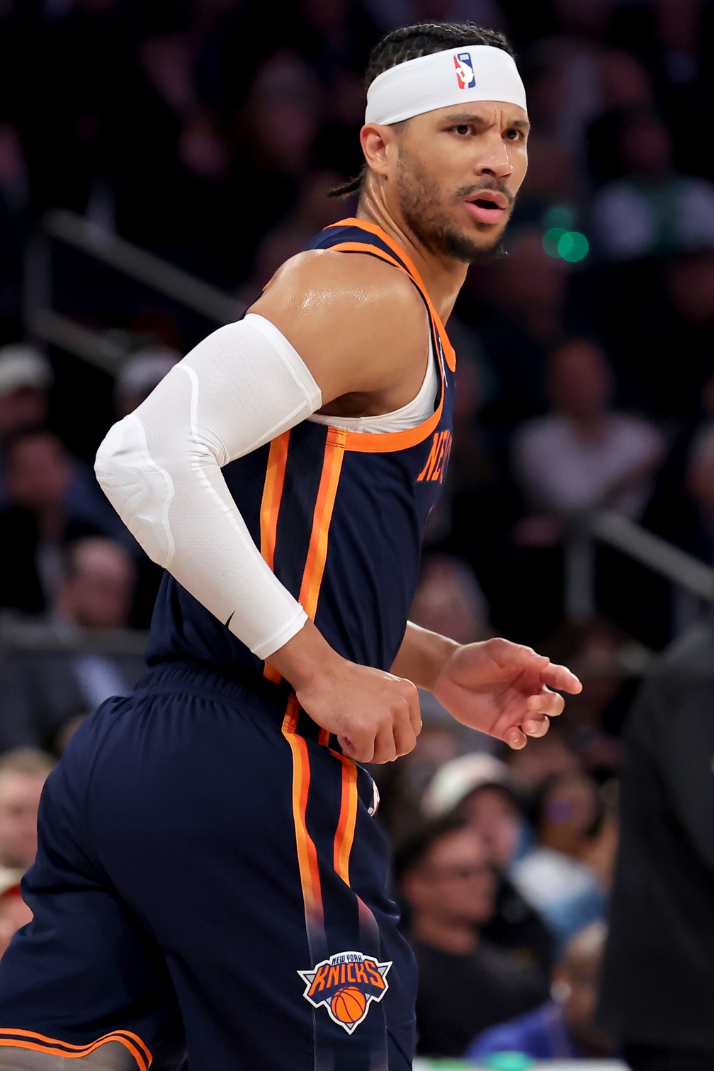nba picks Josh Hart New York Knicks predictions best bet odds