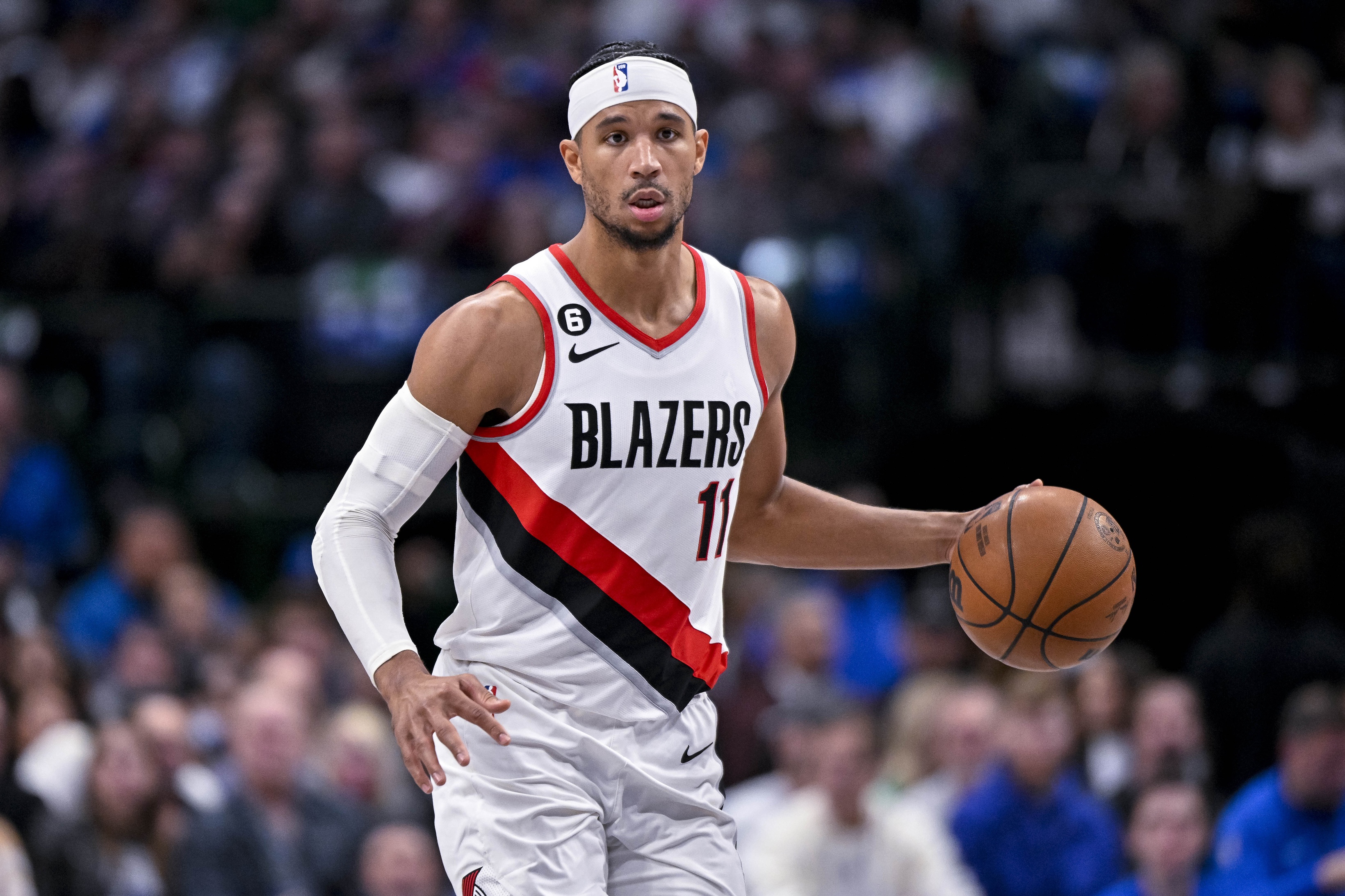 nba picks Josh Hart Portland Trail Blazers predictions best bet odds