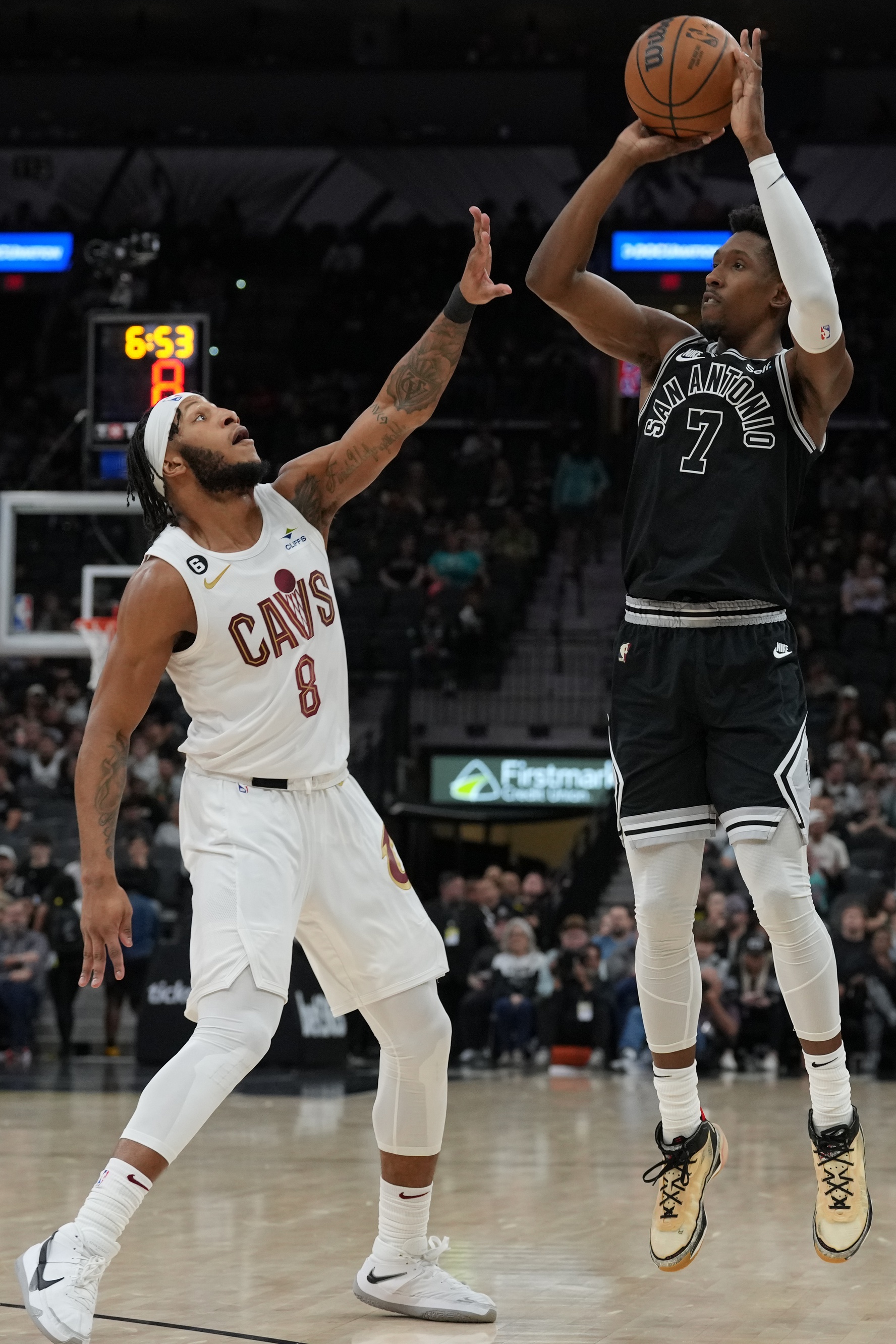 nba picks Josh Richardson San Antonio Spurs predictions best bet odds