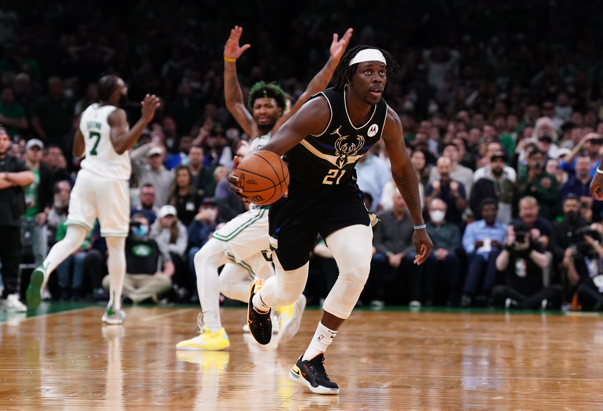 nba picks Jrue Holiday Milwaukee Bucks predictions best bet odds