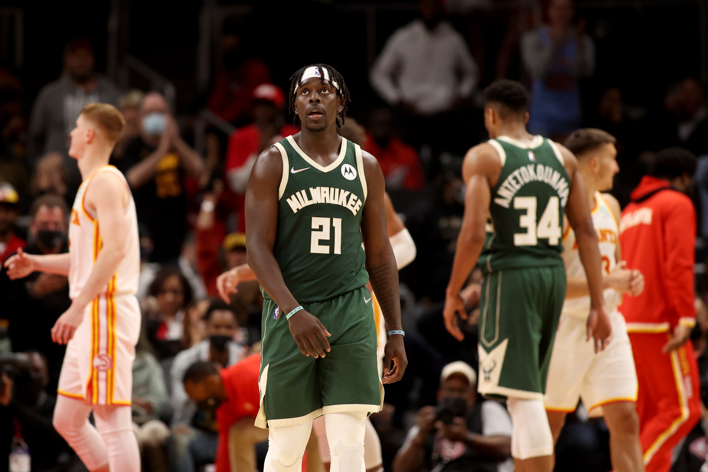 nba picks Jrue Holiday Milwaukee Bucks predictions best bet odds