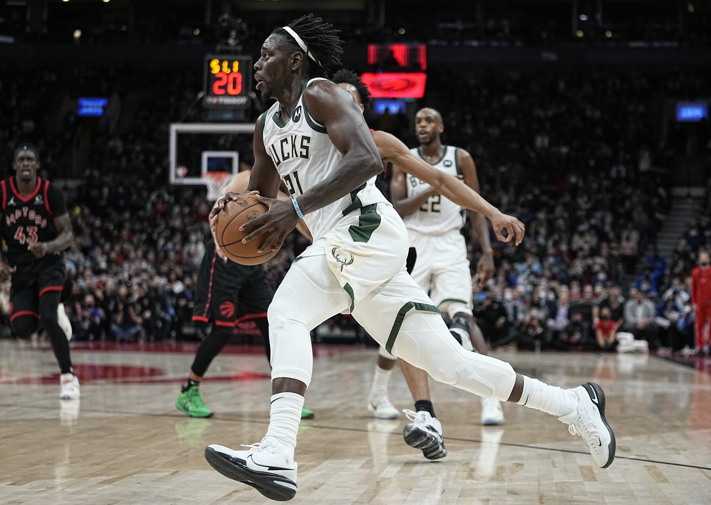 nba picks Jrue Holiday Milwaukee Bucks predictions best bet odds
