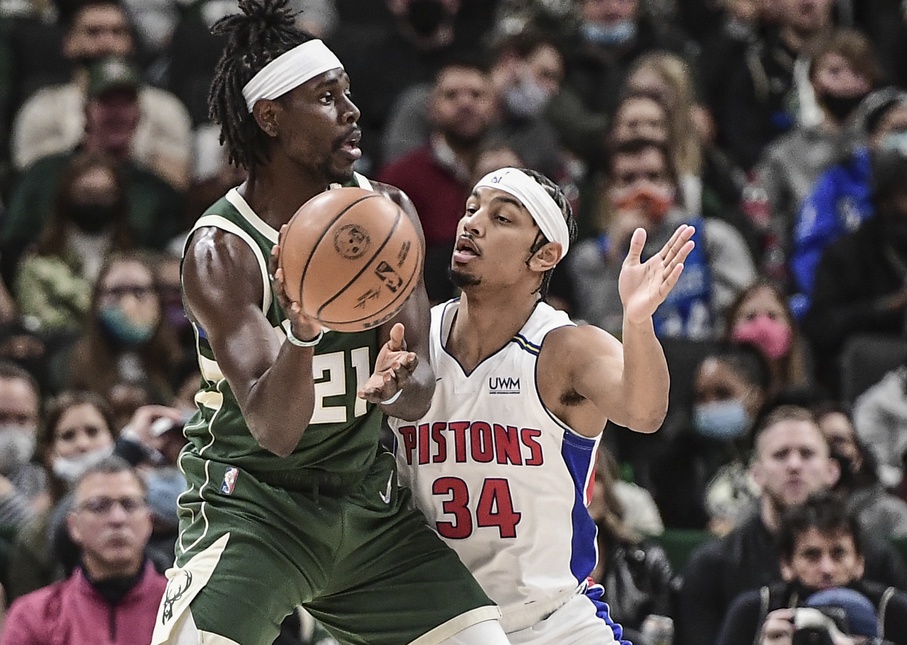 nba picks Jrue Holiday Milwaukee Bucks predictions best bet odds