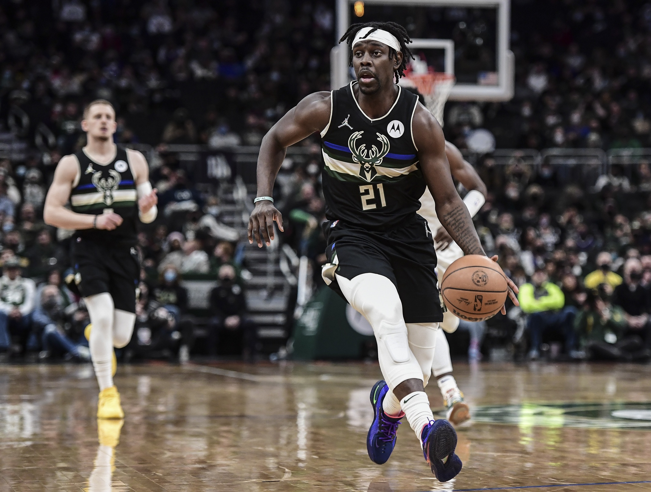 nba picks Jrue Holiday Milwaukee Bucks predictions best bet odds