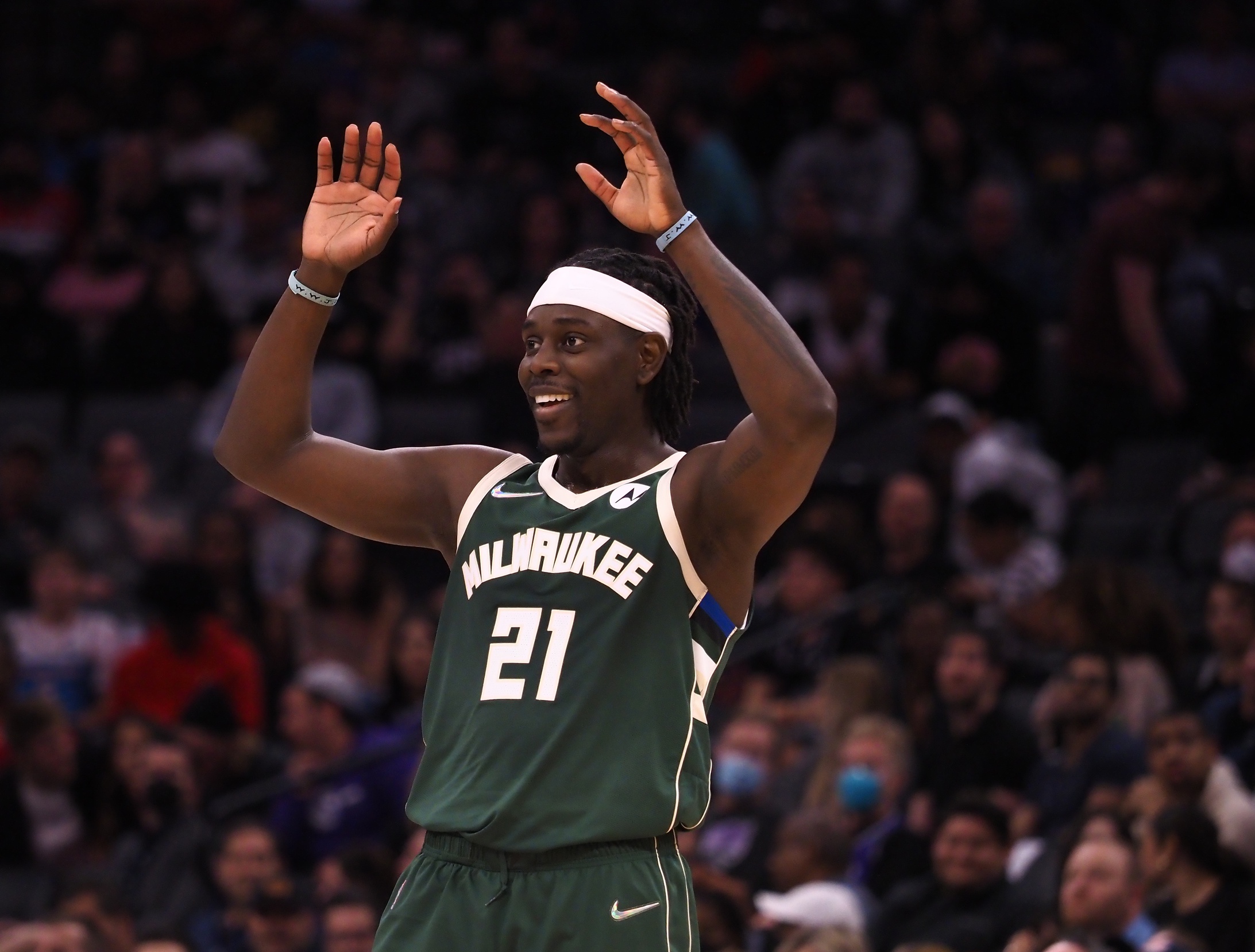 nba picks Jrue Holiday Milwaukee Bucks predictions best bet odds