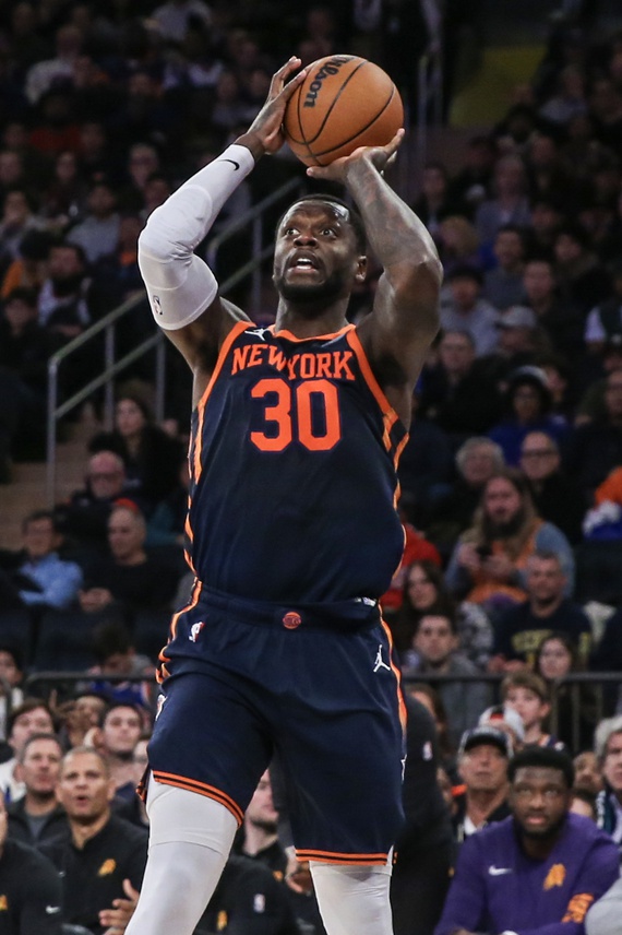 nba picks Julius Randle New York Knicks predictions best bet odds