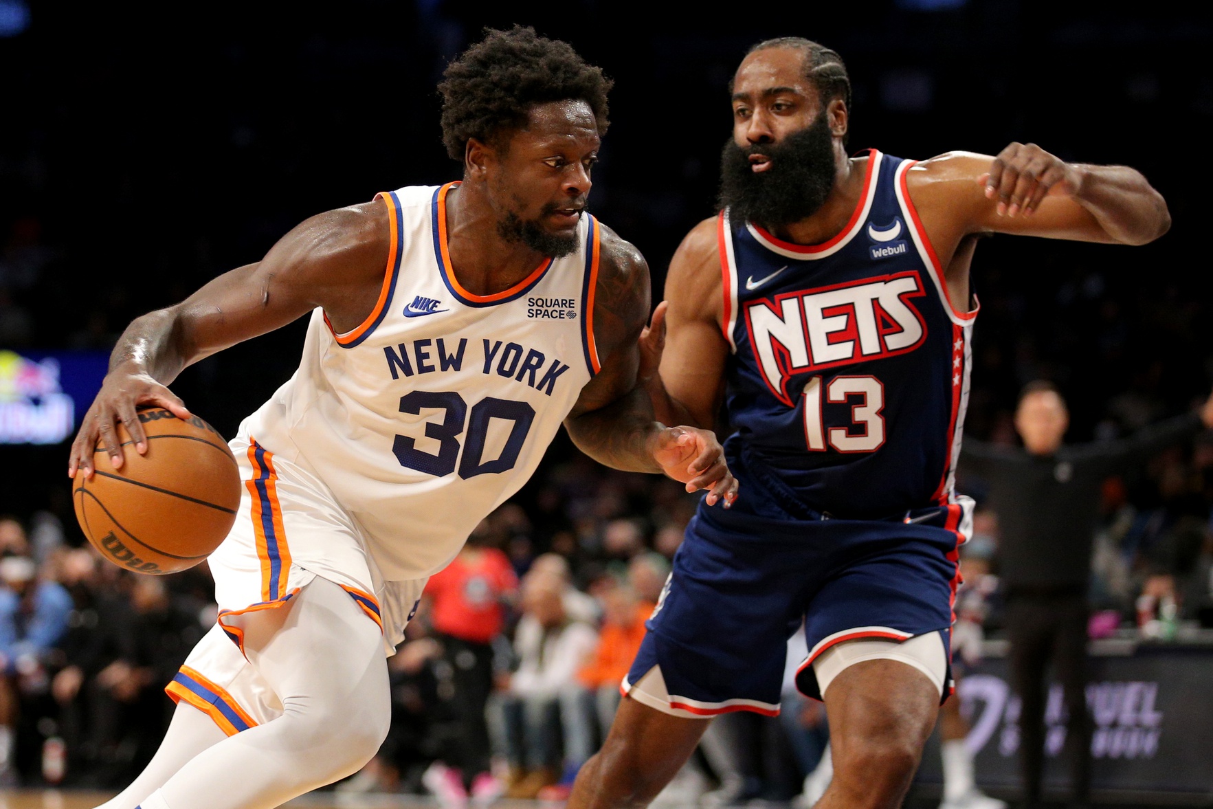 nba picks Julius Randle New York Knicks predictions best bet odds