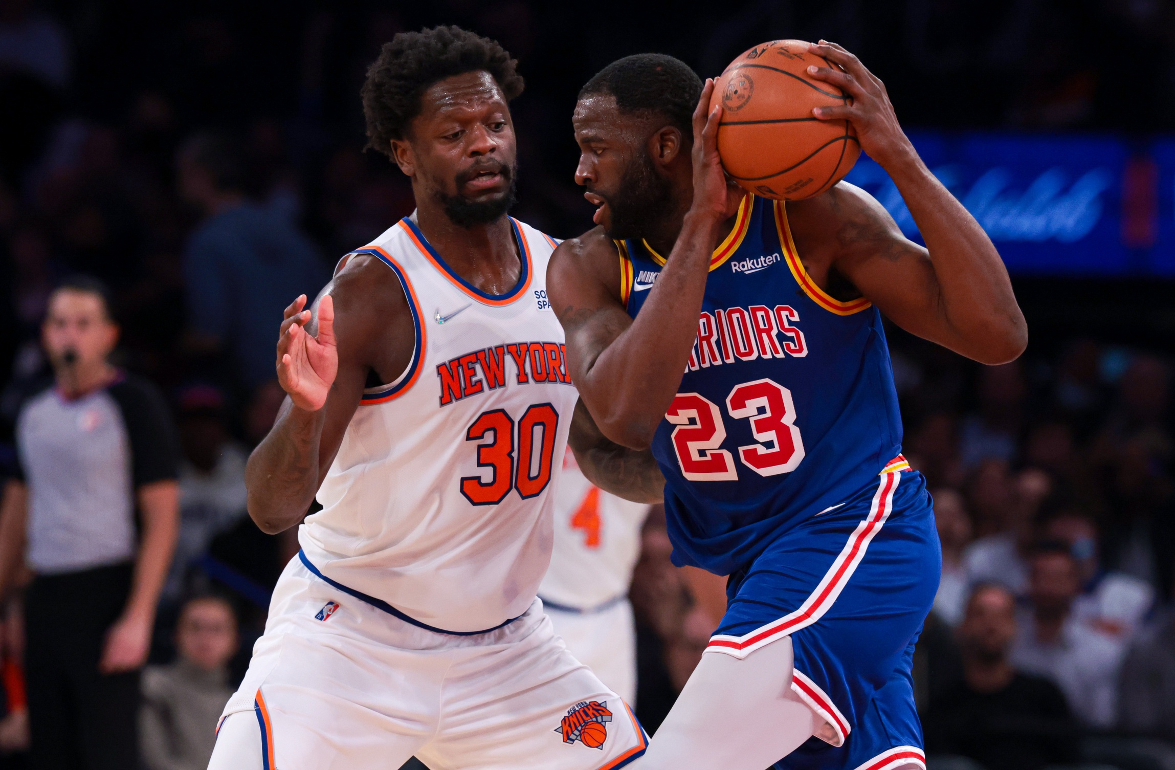 nba picks Julius Randle New York Knicks predictions best bet odds