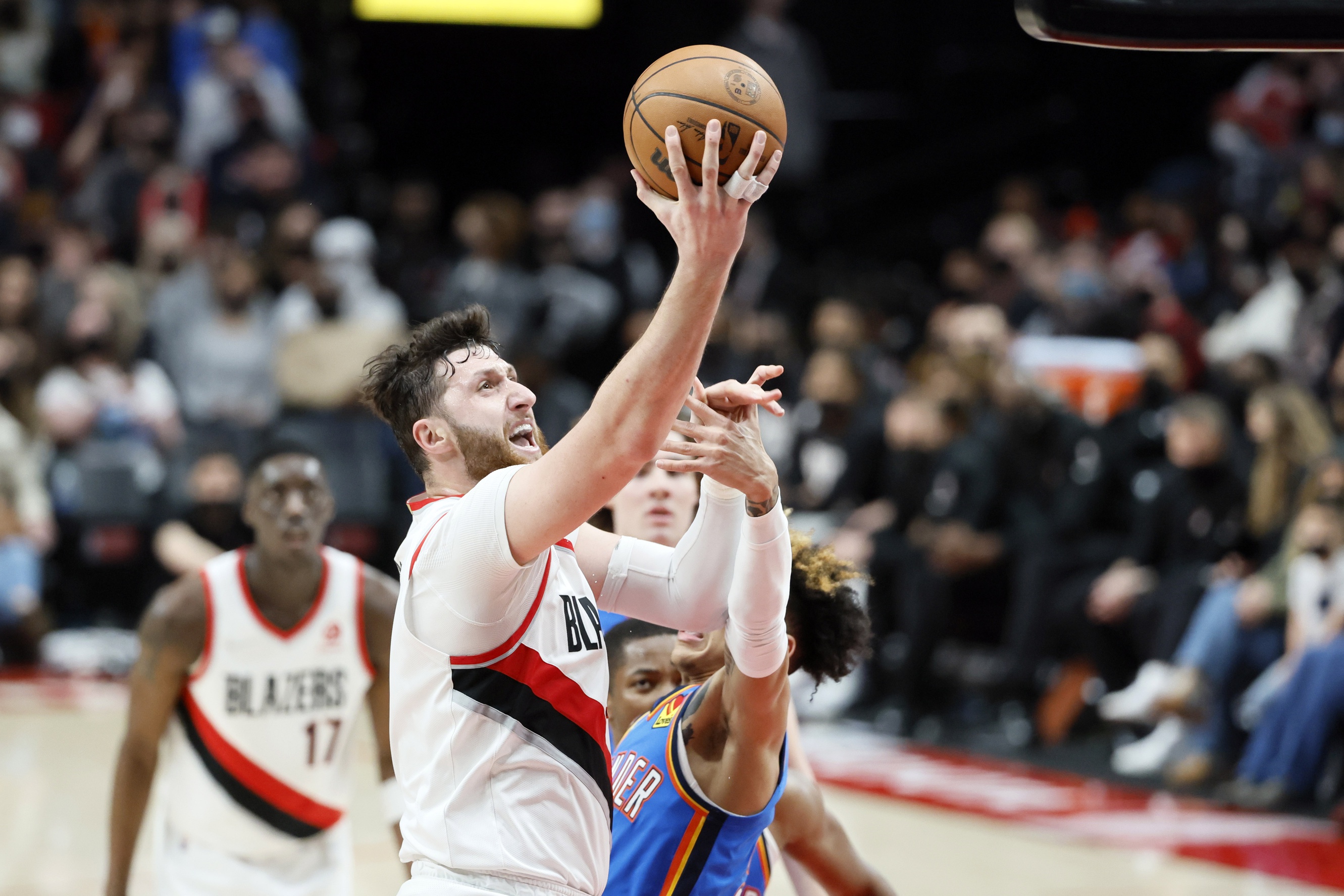 nba picks Jusuf Nurkic Portland Trail Blazers predictions best bet odds