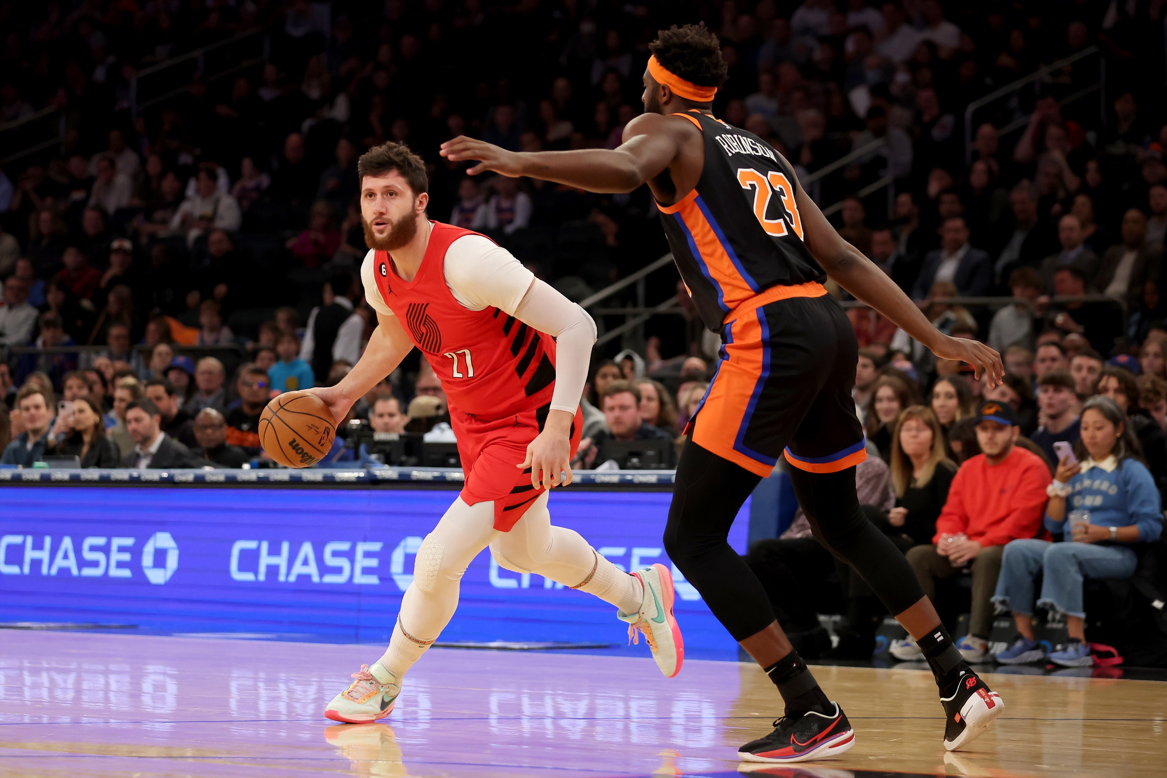 nba picks Jusuf Nurkic Portland Trail Blazers predictions best bet odds