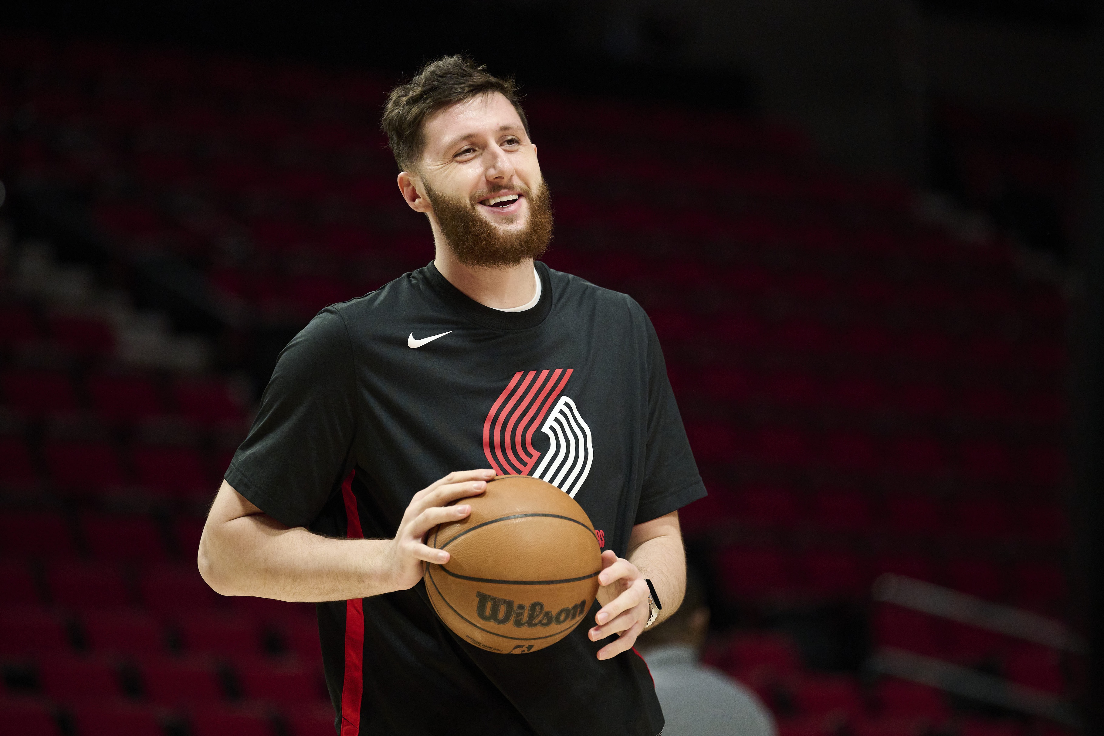 nba picks Jusuf Nurkic Portland Trail Blazers predictions best bet odds