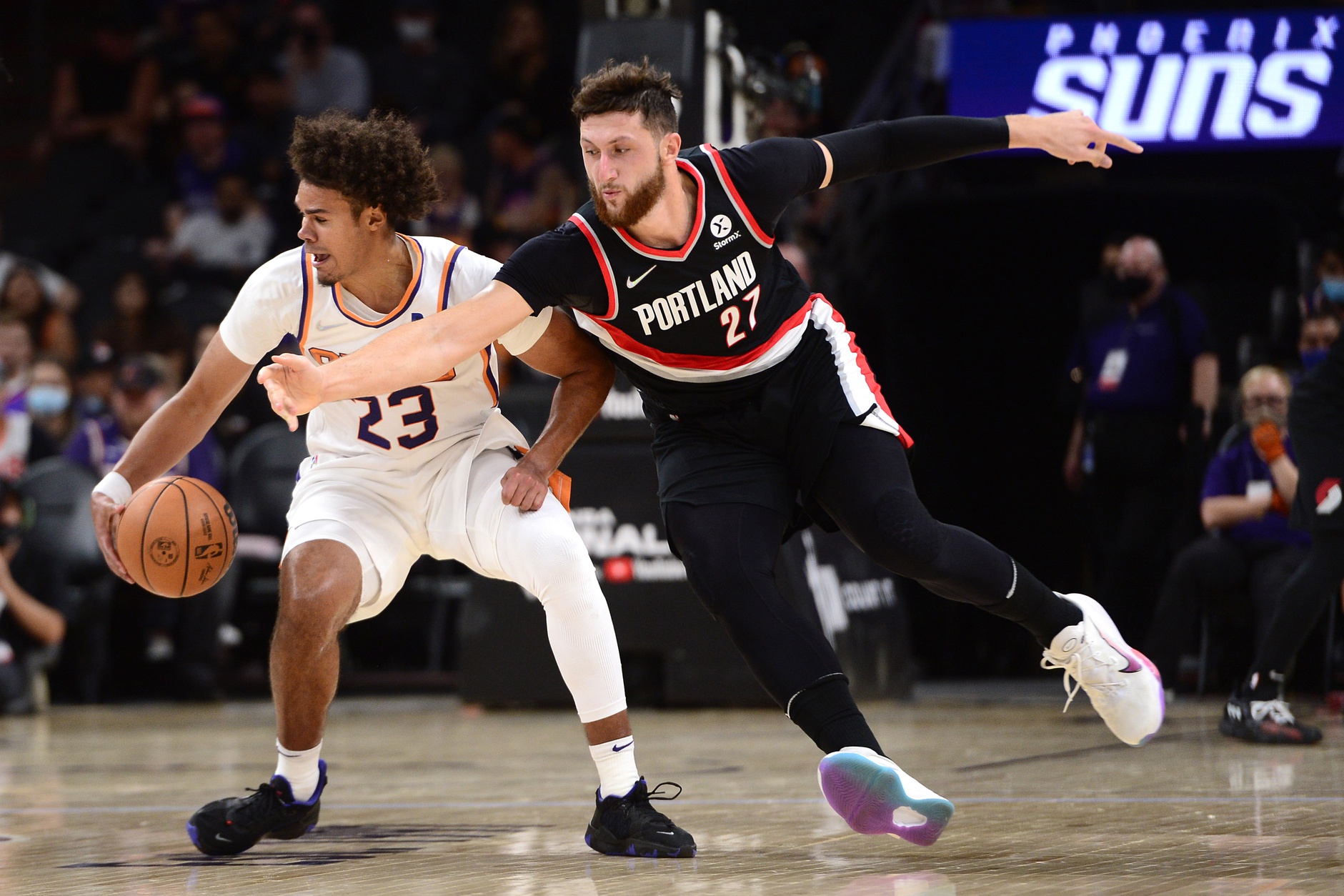 nba picks Jusuf Nurkic Portland Trail Blazers predictions best bet odds