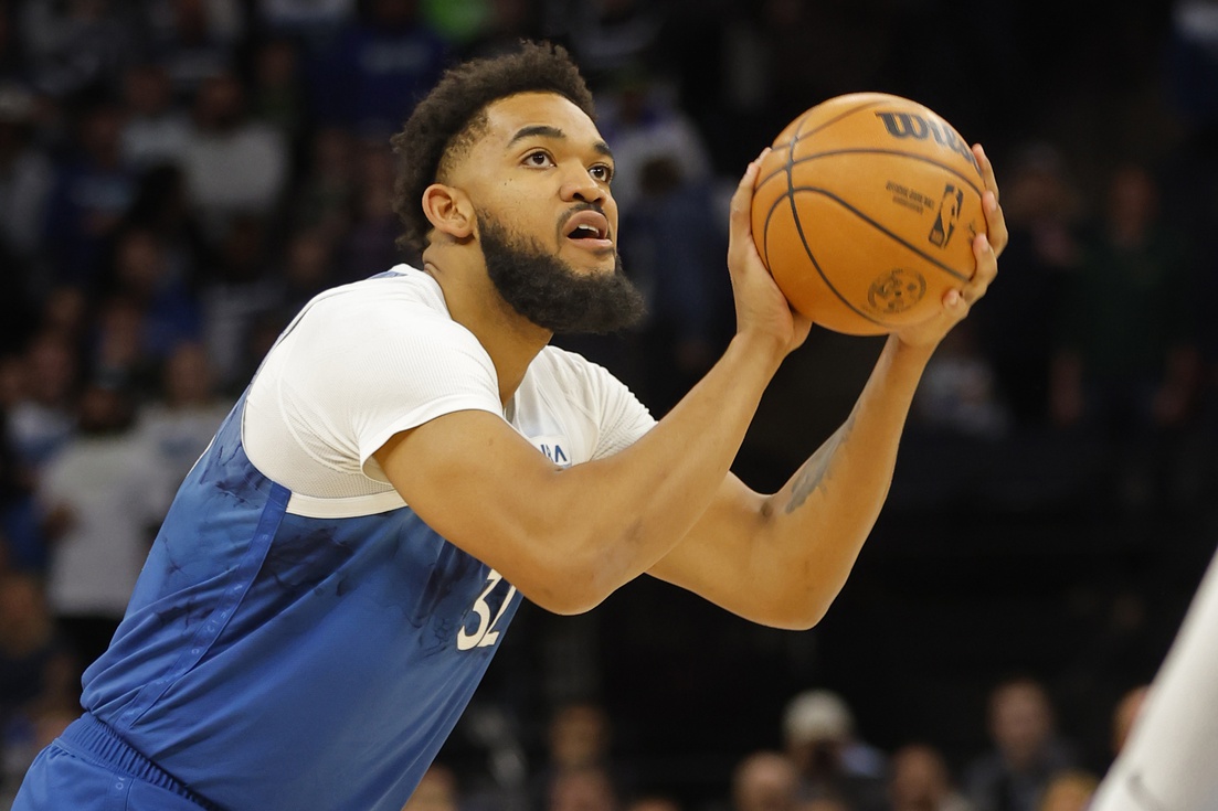 nba picks Karl-Anthony Towns Minnesota Timberwolves predictions best bet odds