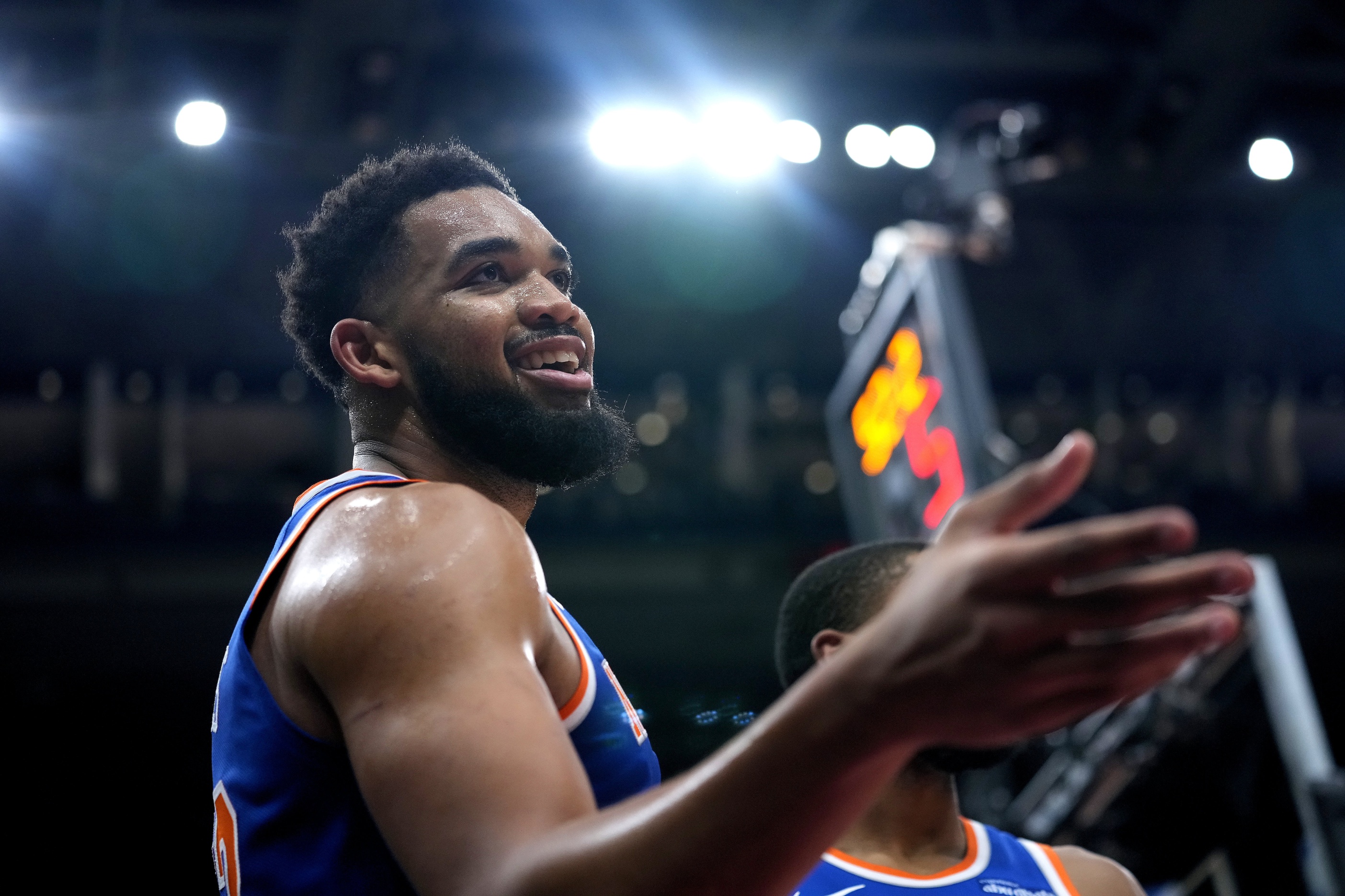 nba picks Karl-Anthony Towns New York Knicks predictions best bet odds
