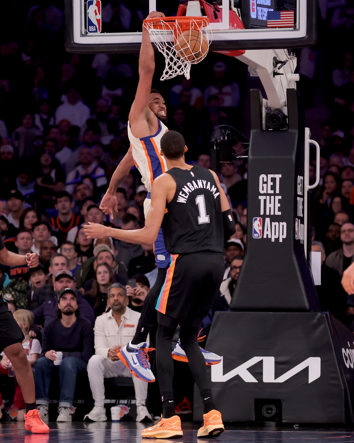 nba picks Karl Anthony Towns New York Knicks predictions best bet odds