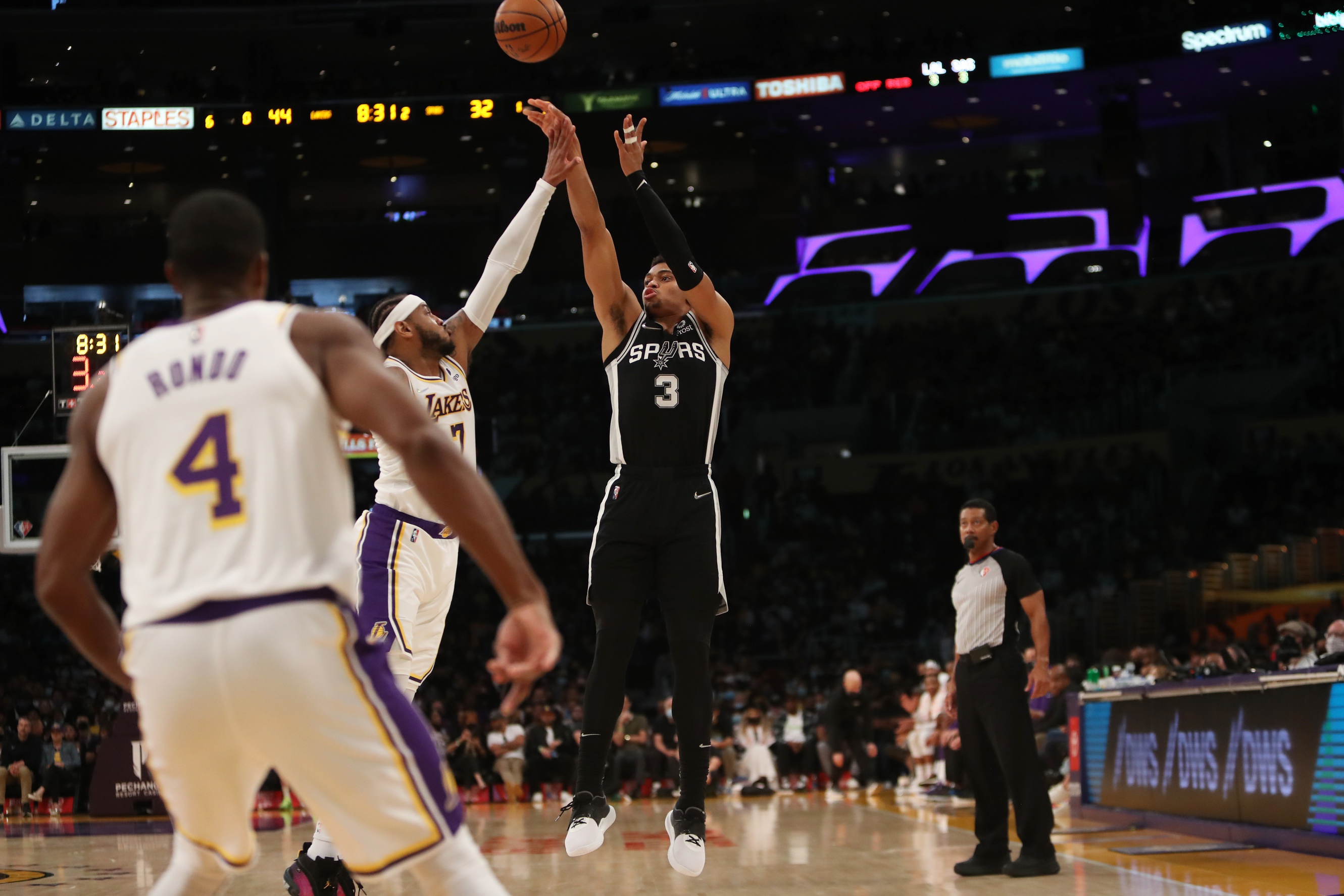 nba picks Keldon Johnson San Antonio Spurs predictions best bet odds