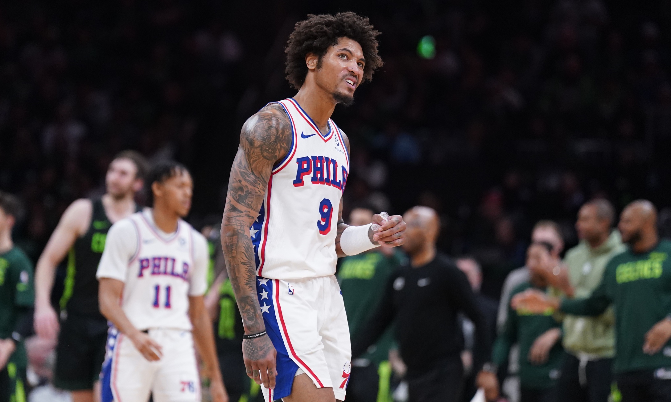 nba picks Kelly Oubre Philadelphia 76ers predictions best bet odds