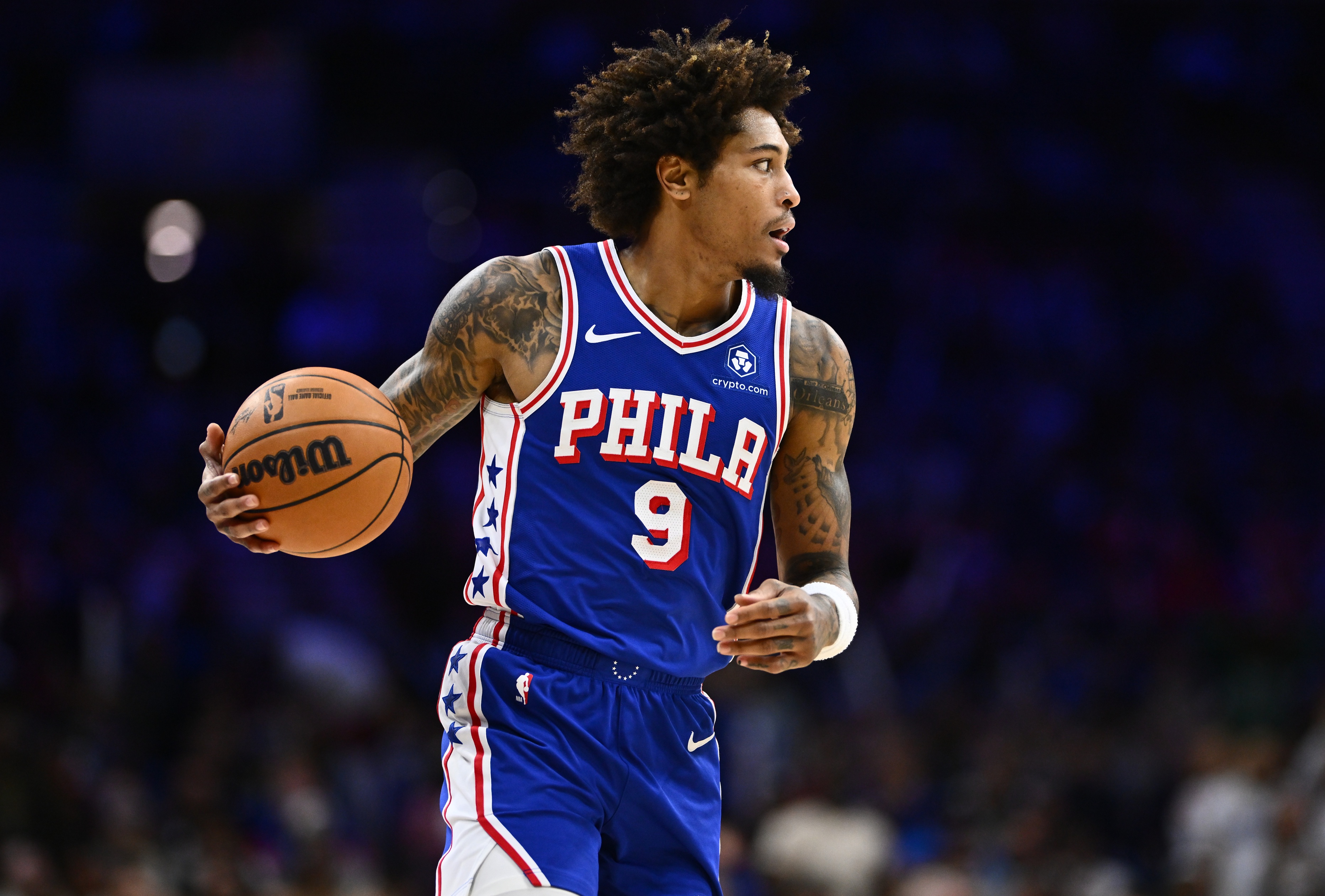 nba picks Kelly Oubre Philadelphia 76ers predictions best bet odds