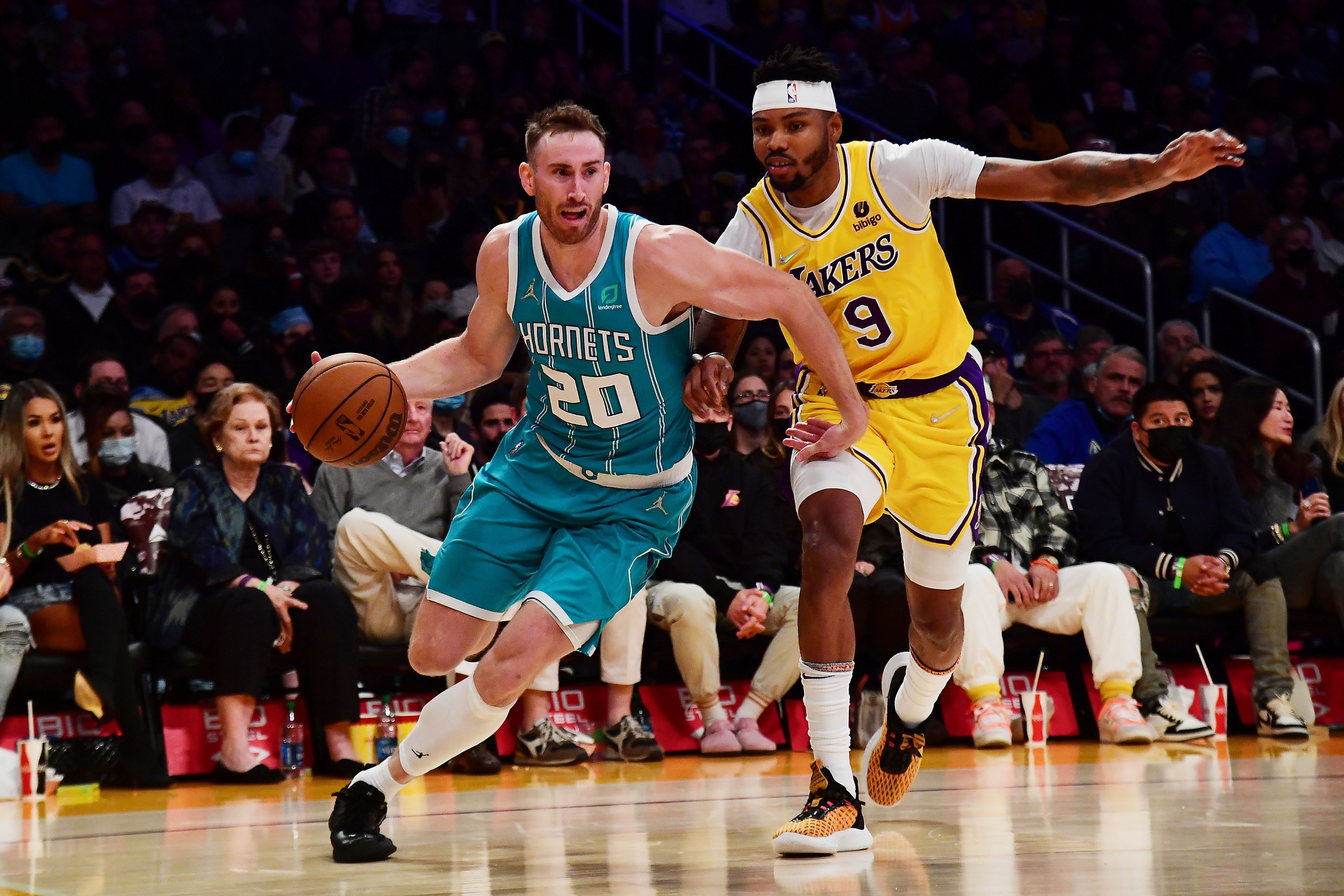 nba picks Kent Bazemore Los Angeles Lakers predictions best bet odds