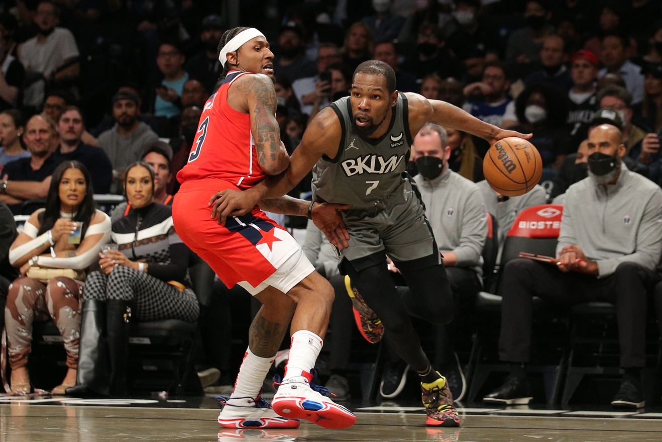 nba picks Kevin Durant Brooklyn Nets predictions best bet odds