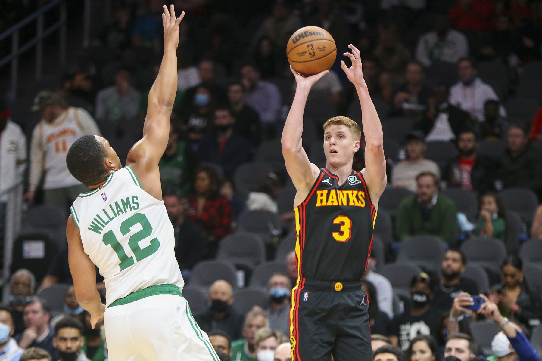 nba picks Kevin Huerter Atlanta Hawks predictions best bet odds