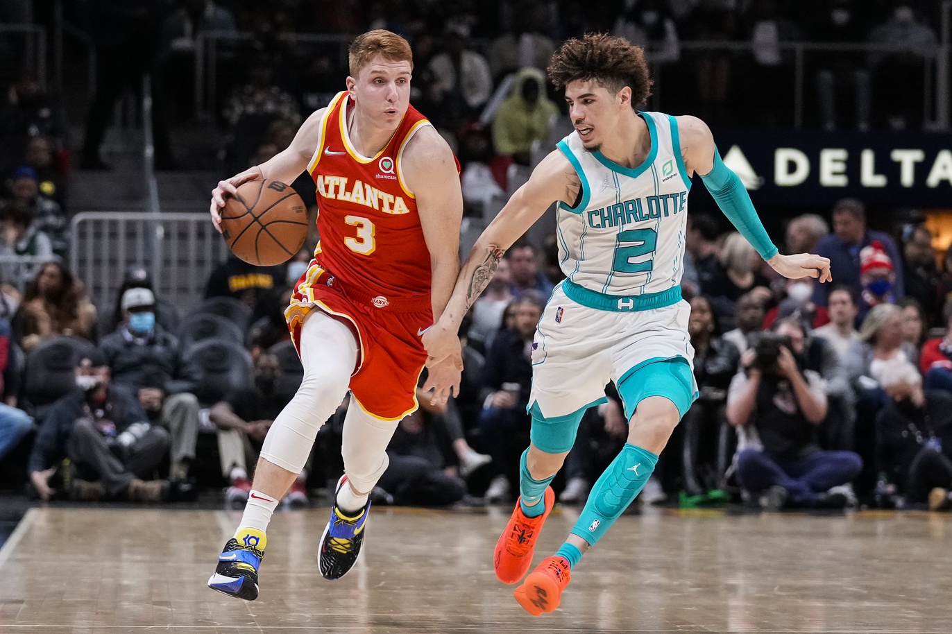 nba picks Kevin Huerter Atlanta Hawks predictions best bet odds