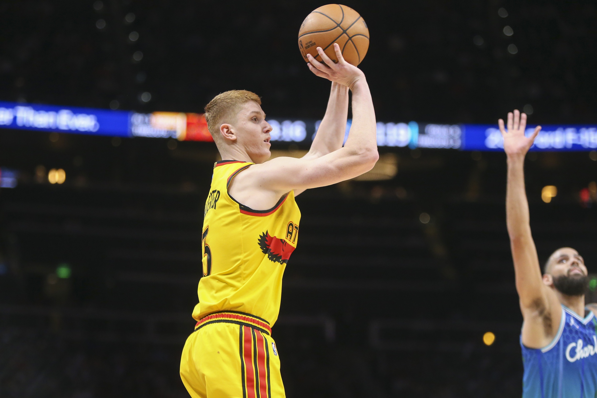 nba picks Kevin Huerter Atlanta Hawks predictions best bet odds