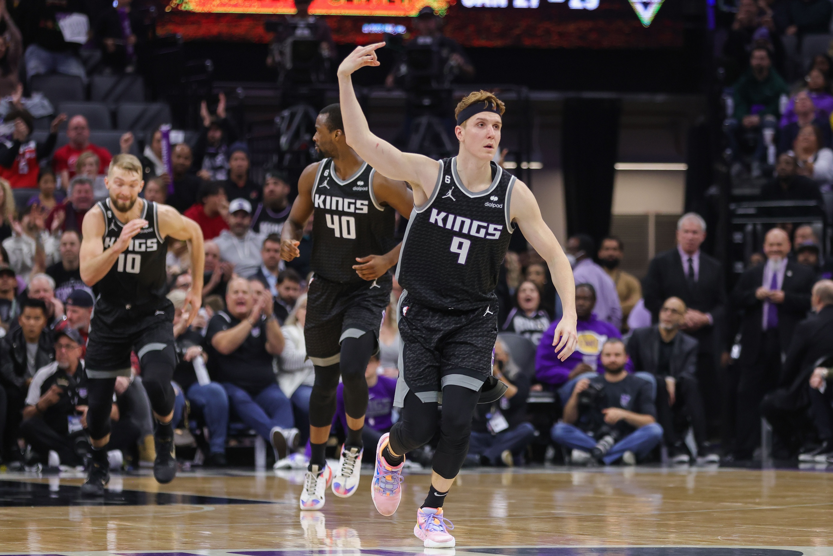 nba picks Kevin Huerter Sacramento Kings predictions best bet odds