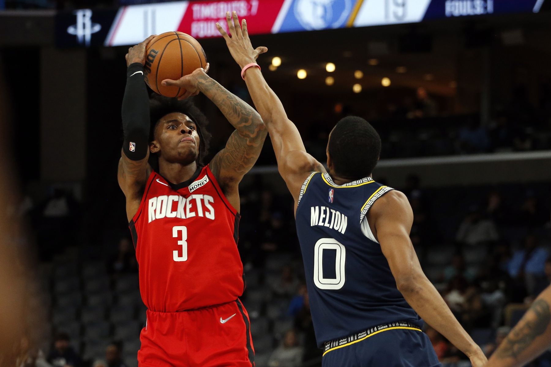 nba picks Kevin Porter Houston Rockets predictions best bet odds