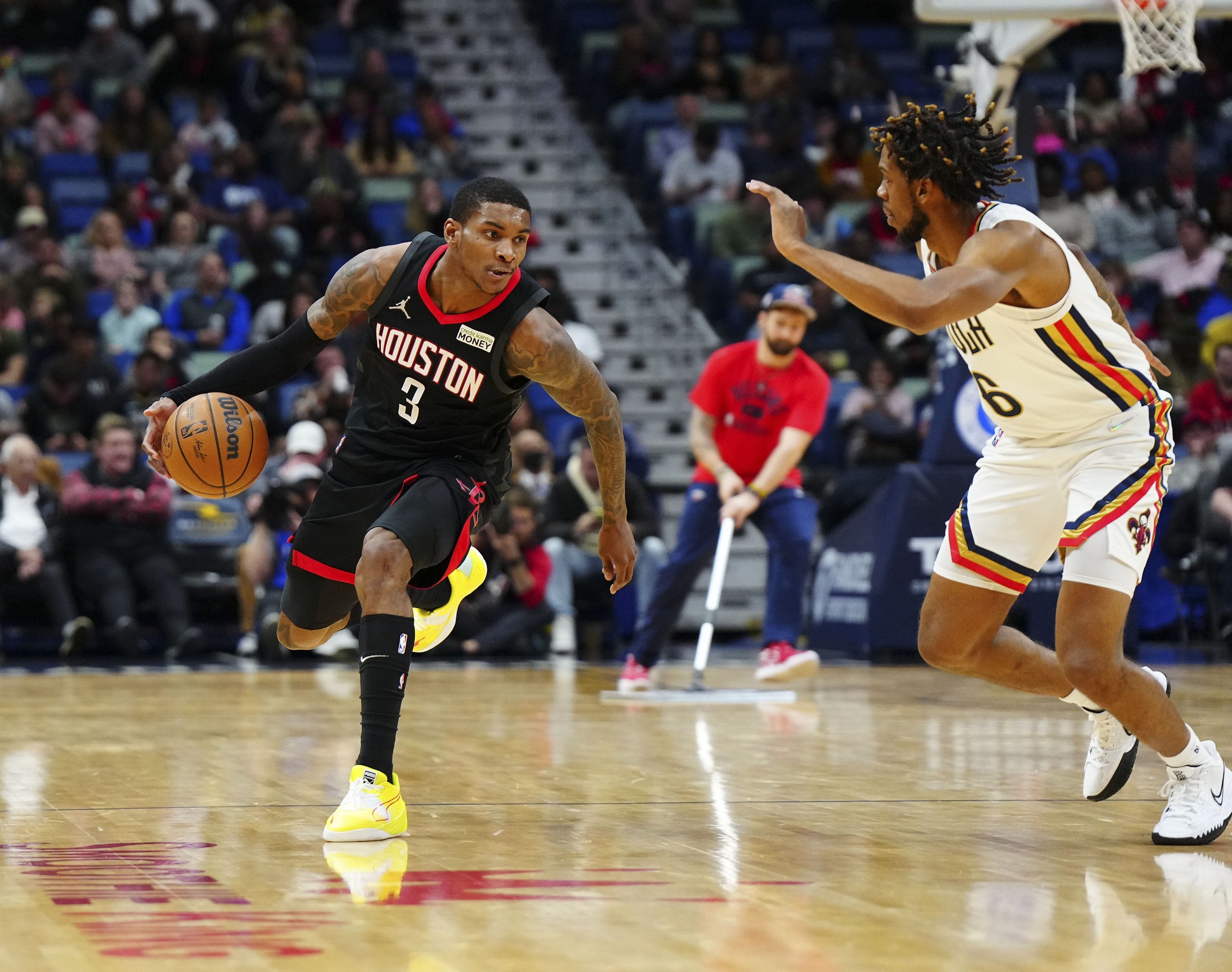 nba picks Kevin Porter Houston Rockets predictions best bet odds