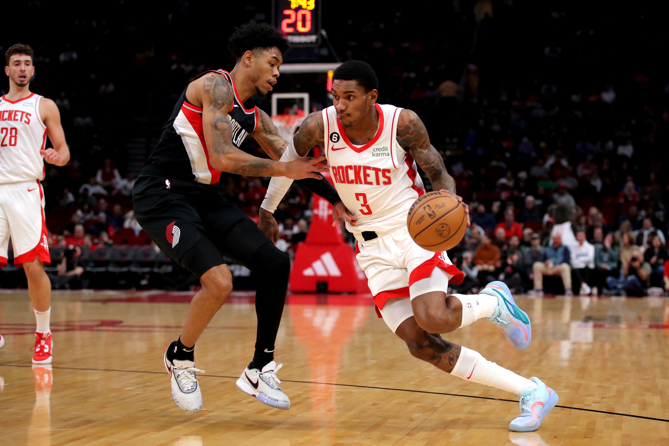 nba picks Kevin Porter Houston Rockets predictions best bet odds
