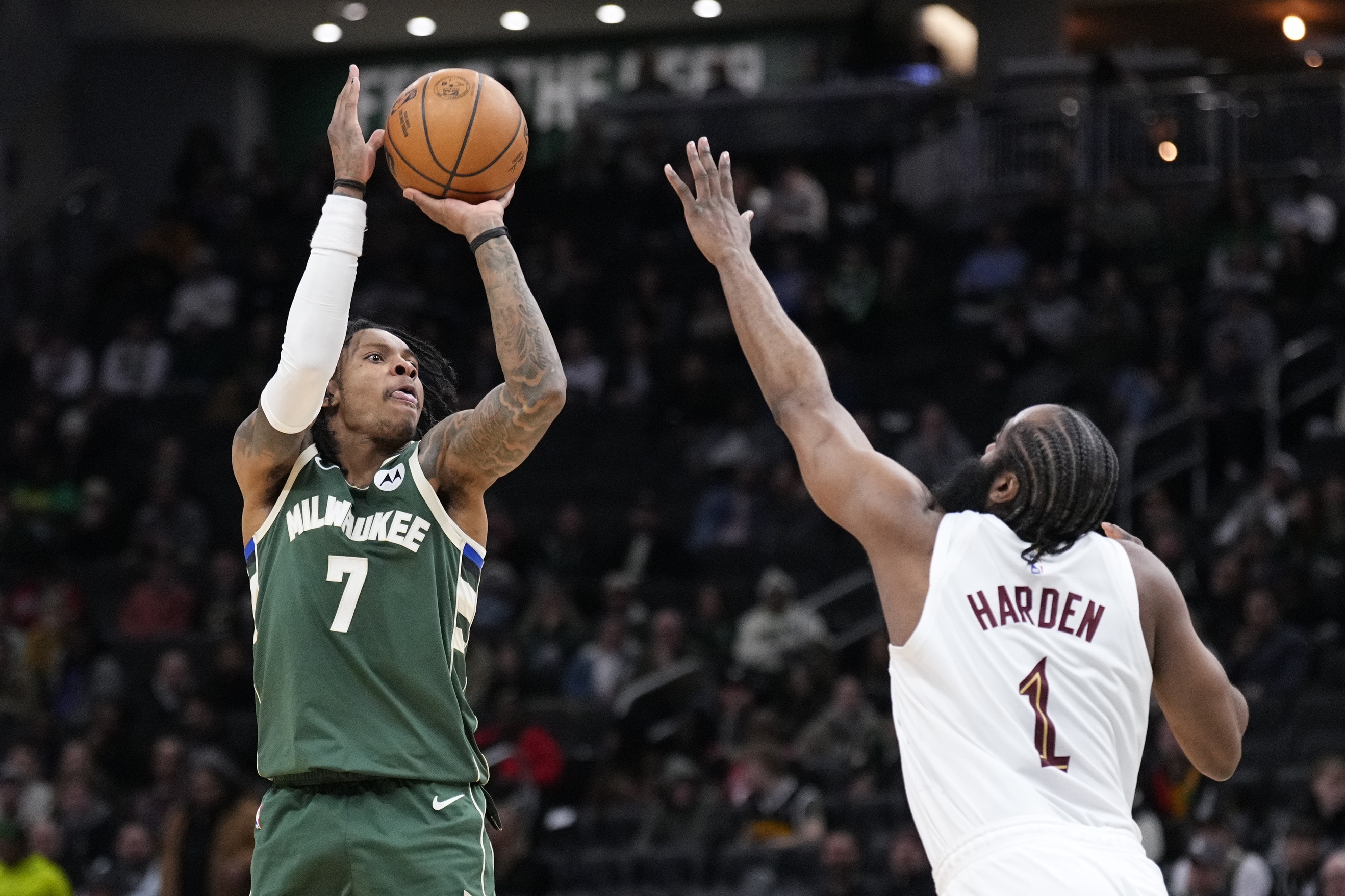 nba picks Kevin Porter Jr Milwaukee Bucks predictions best bet odds