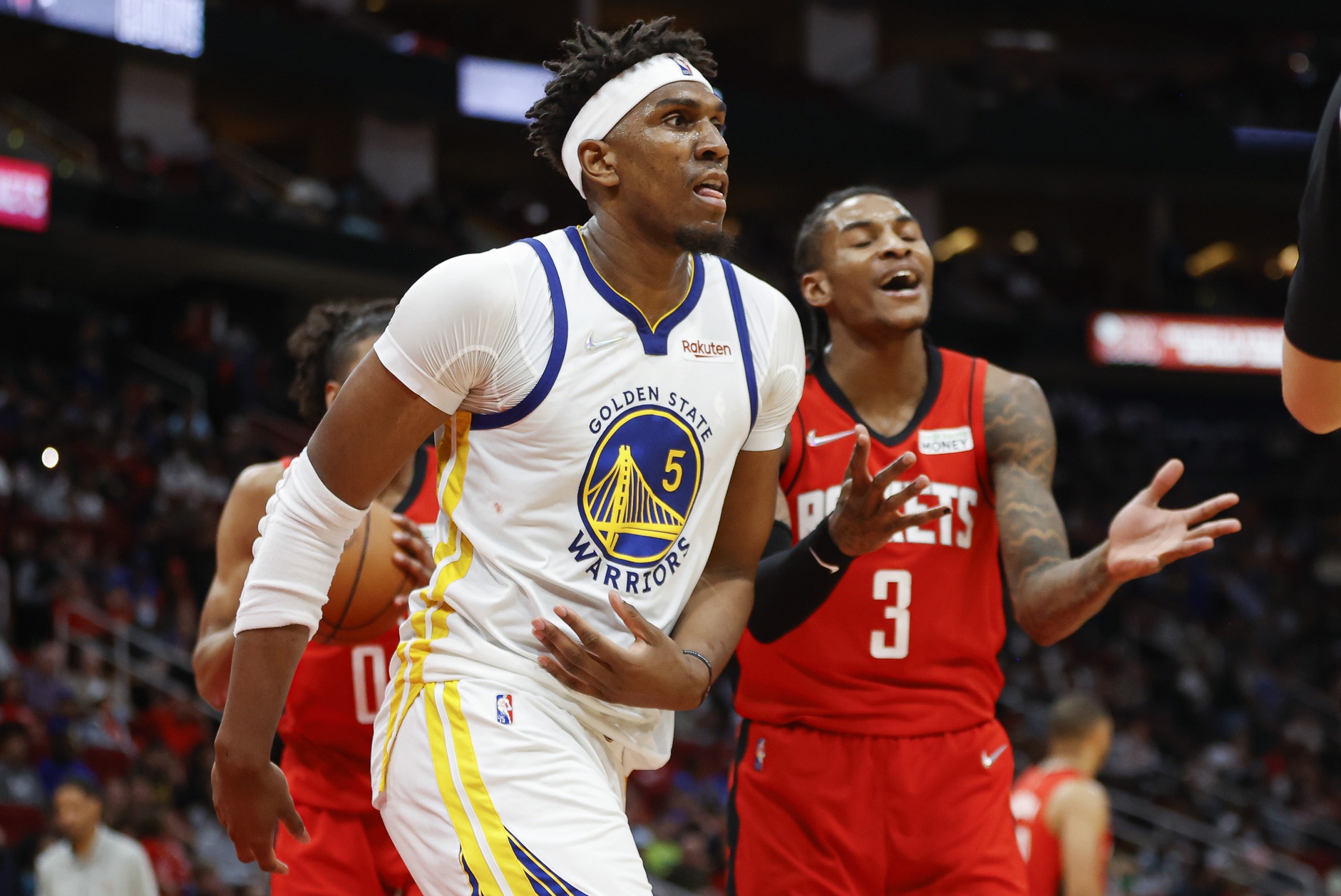 nba picks Kevon Looney Golden State Warriors predictions best bet odds